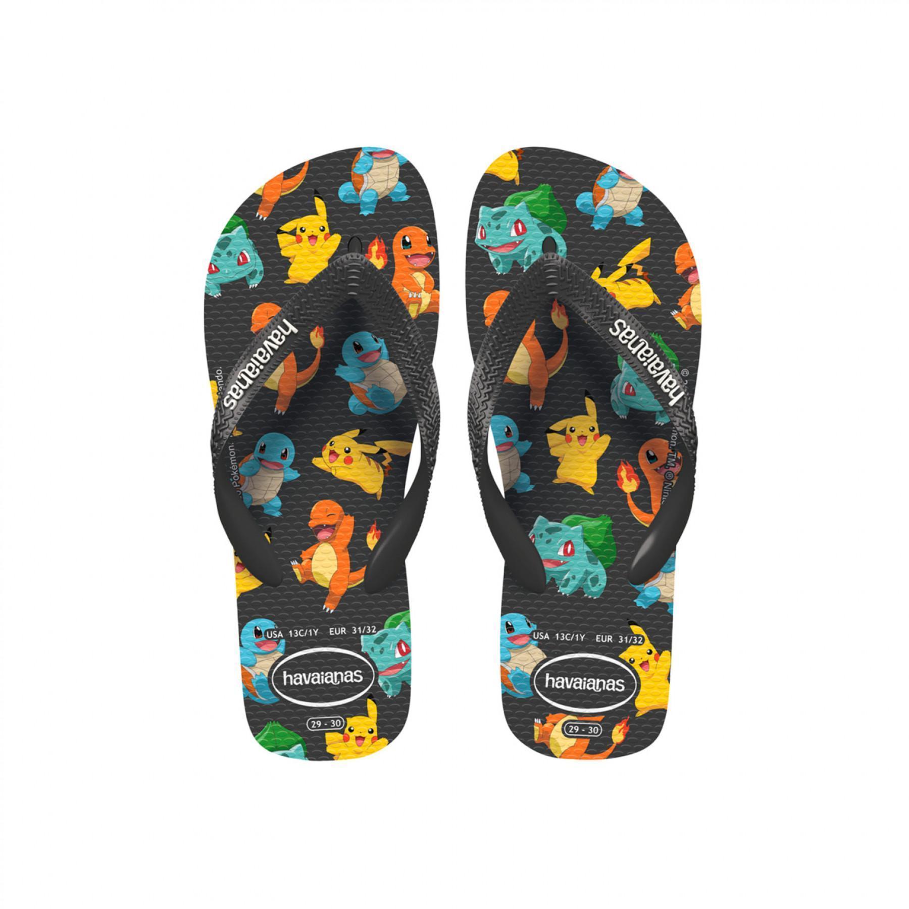 Flip-flops Havaianas Top Pokemon