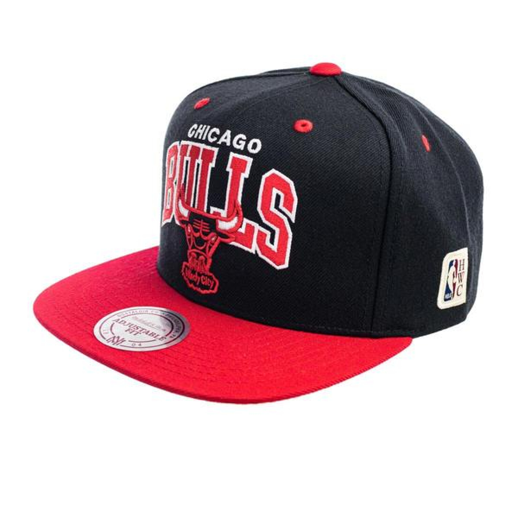 Cap Mitchell & Ness Chicago Bulls