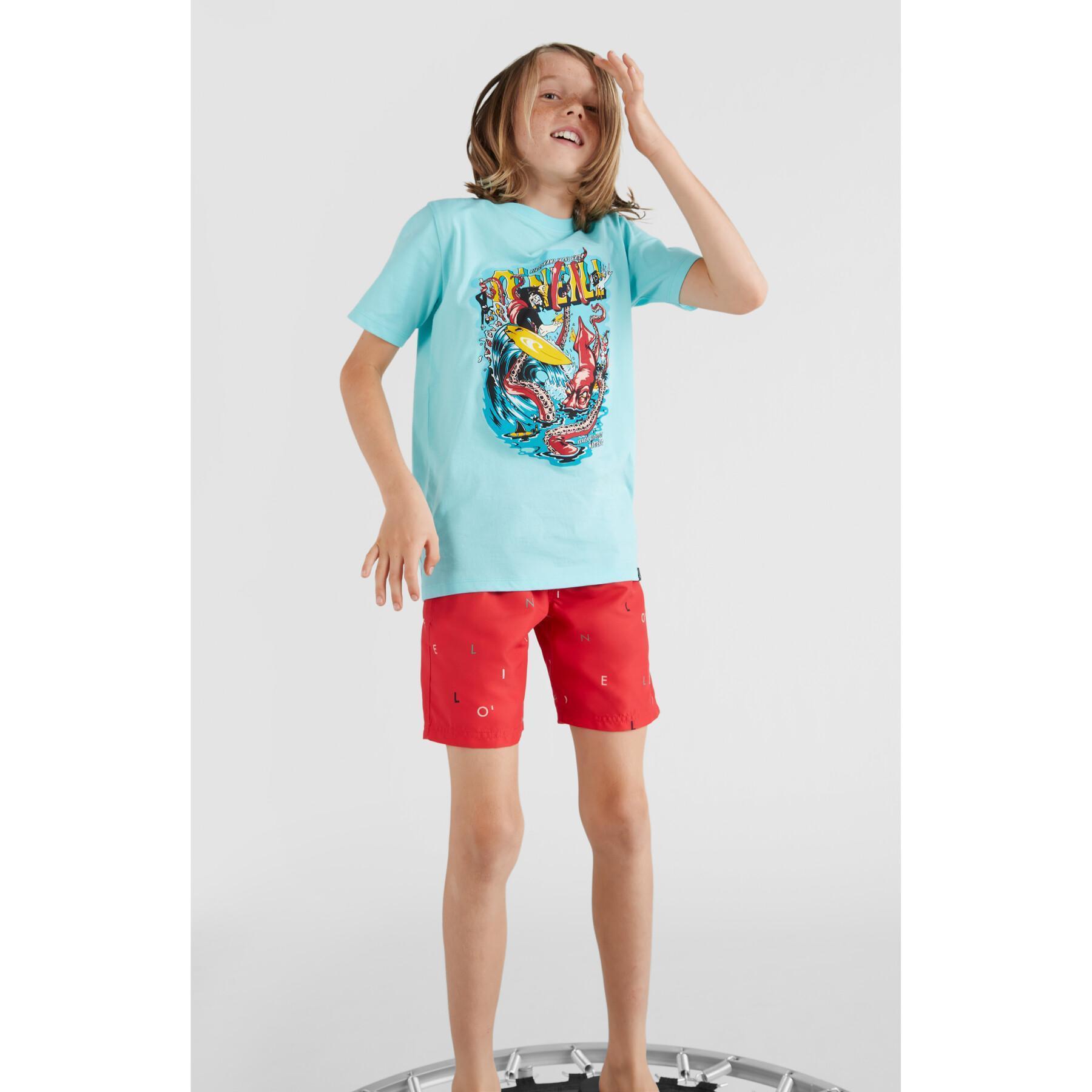 Child's T-shirt O'Neill Surf Dude