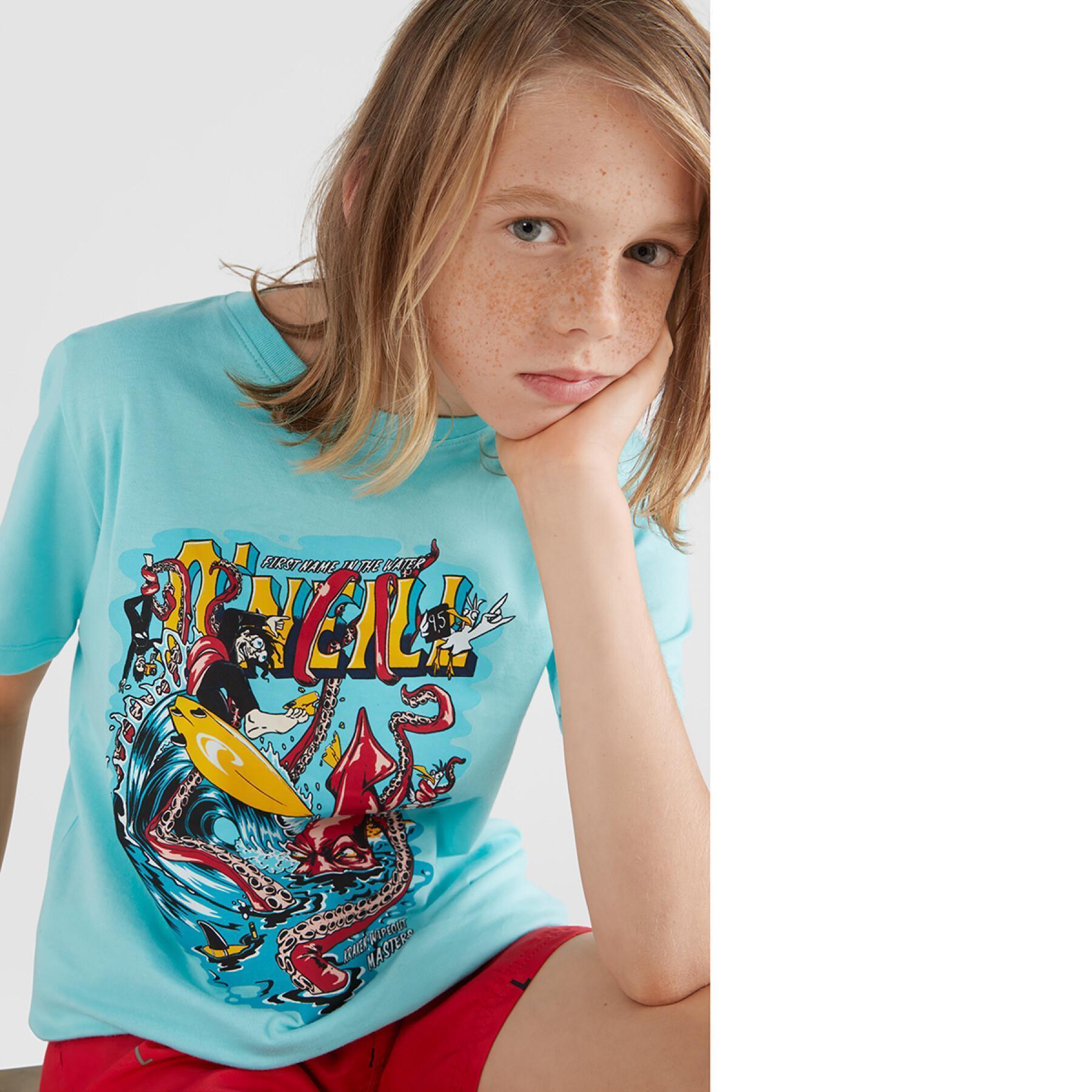 Child's T-shirt O'Neill Surf Dude