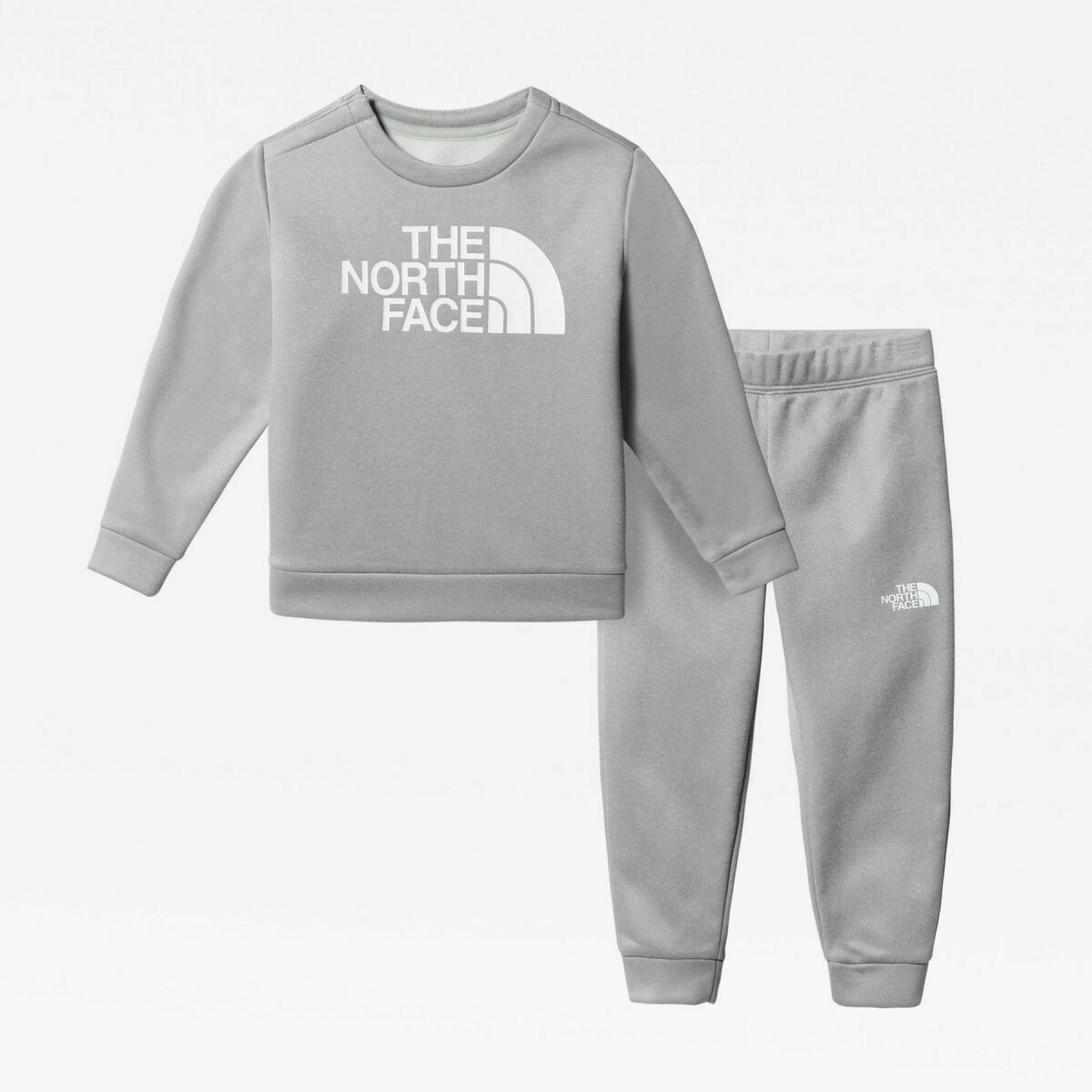 Baby set The North Face Surgent
