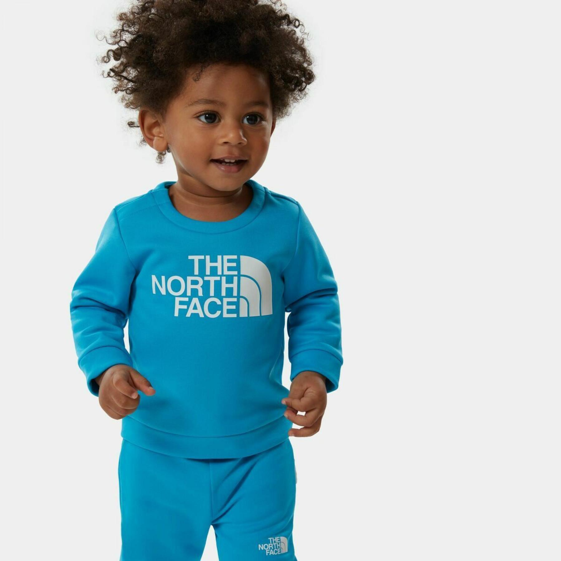 Baby set The North Face Surgent Col rond