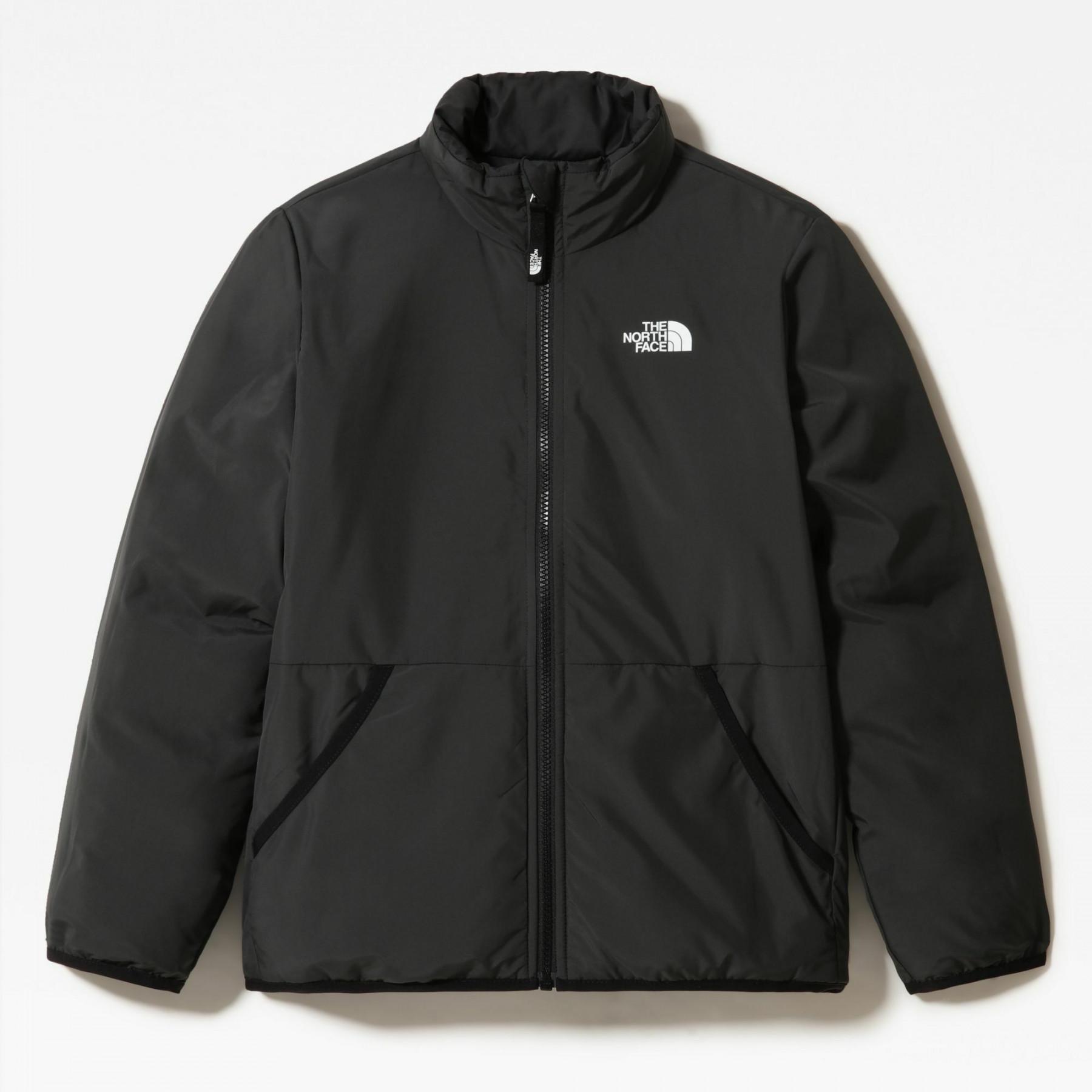 Children's jacket The North Face Reversible Waterproof - Jackets ...