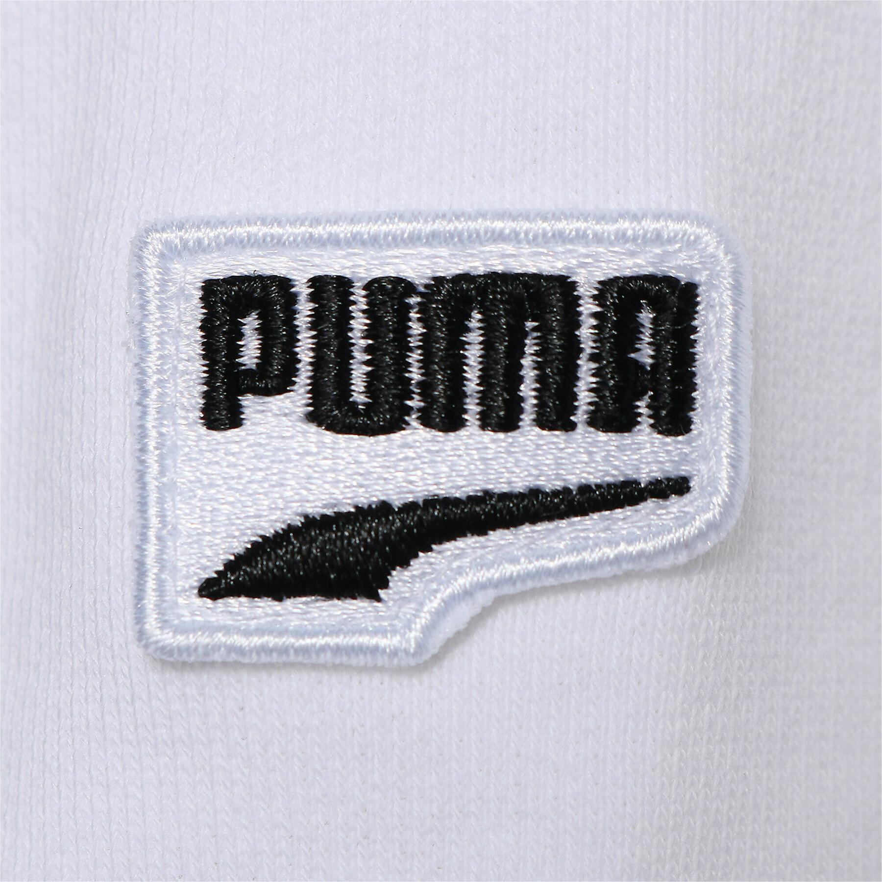 Hooded sweatshirt Puma Downtown Graphic