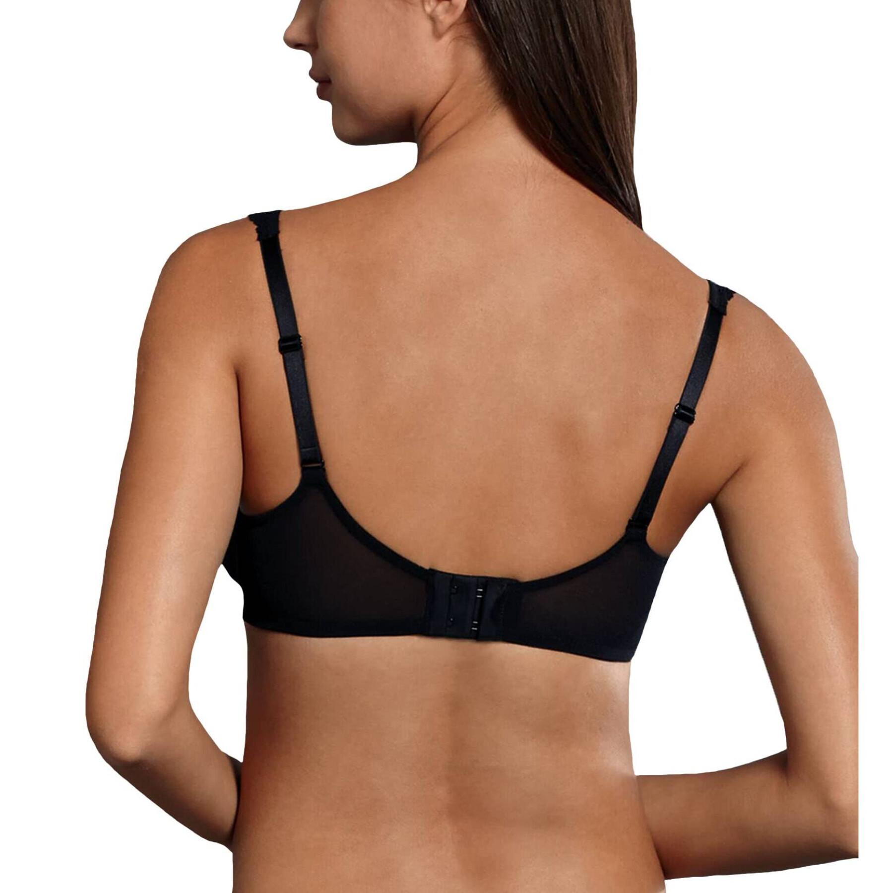 Underwired bra with cups for women Anita selma