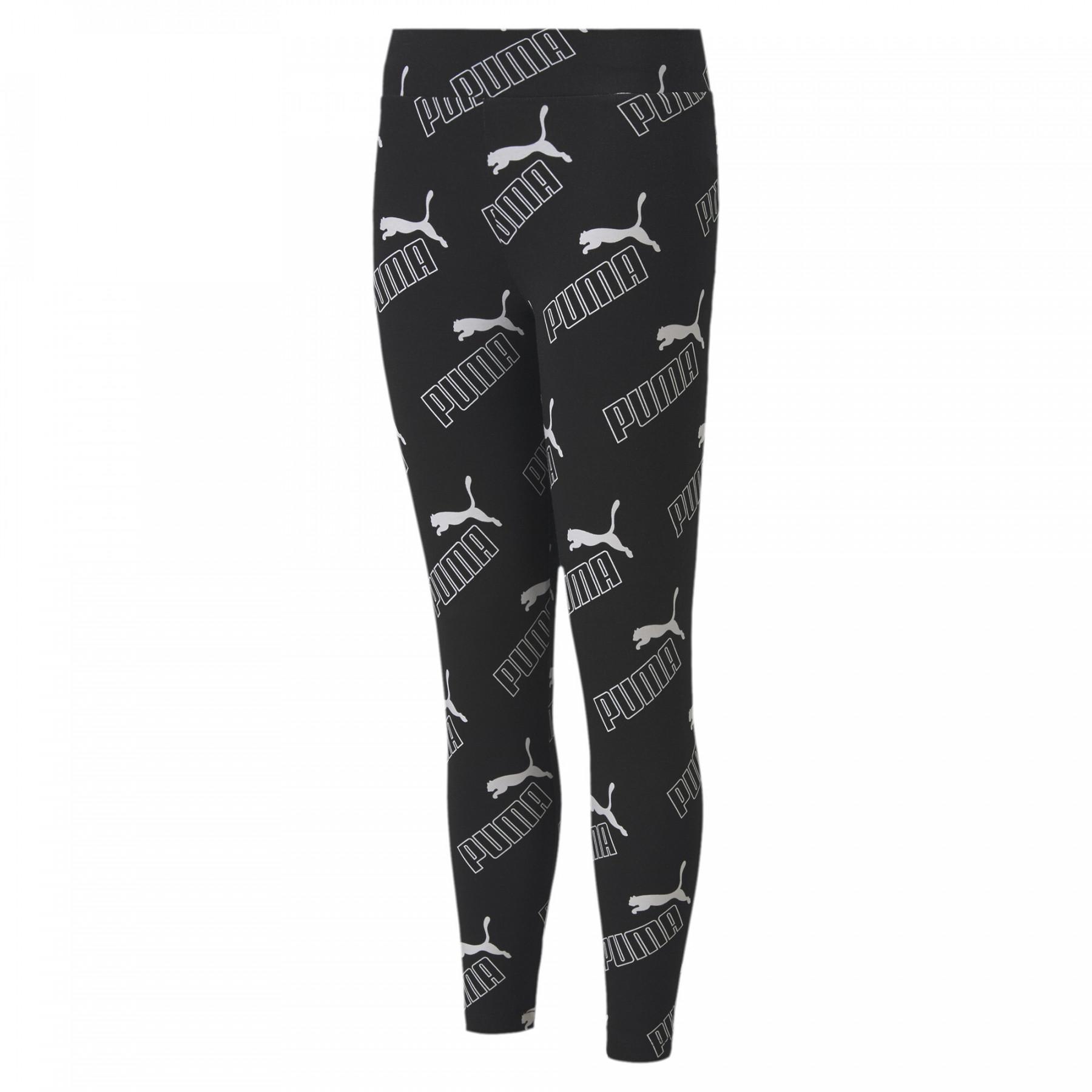 Girl's tights Puma Amplified