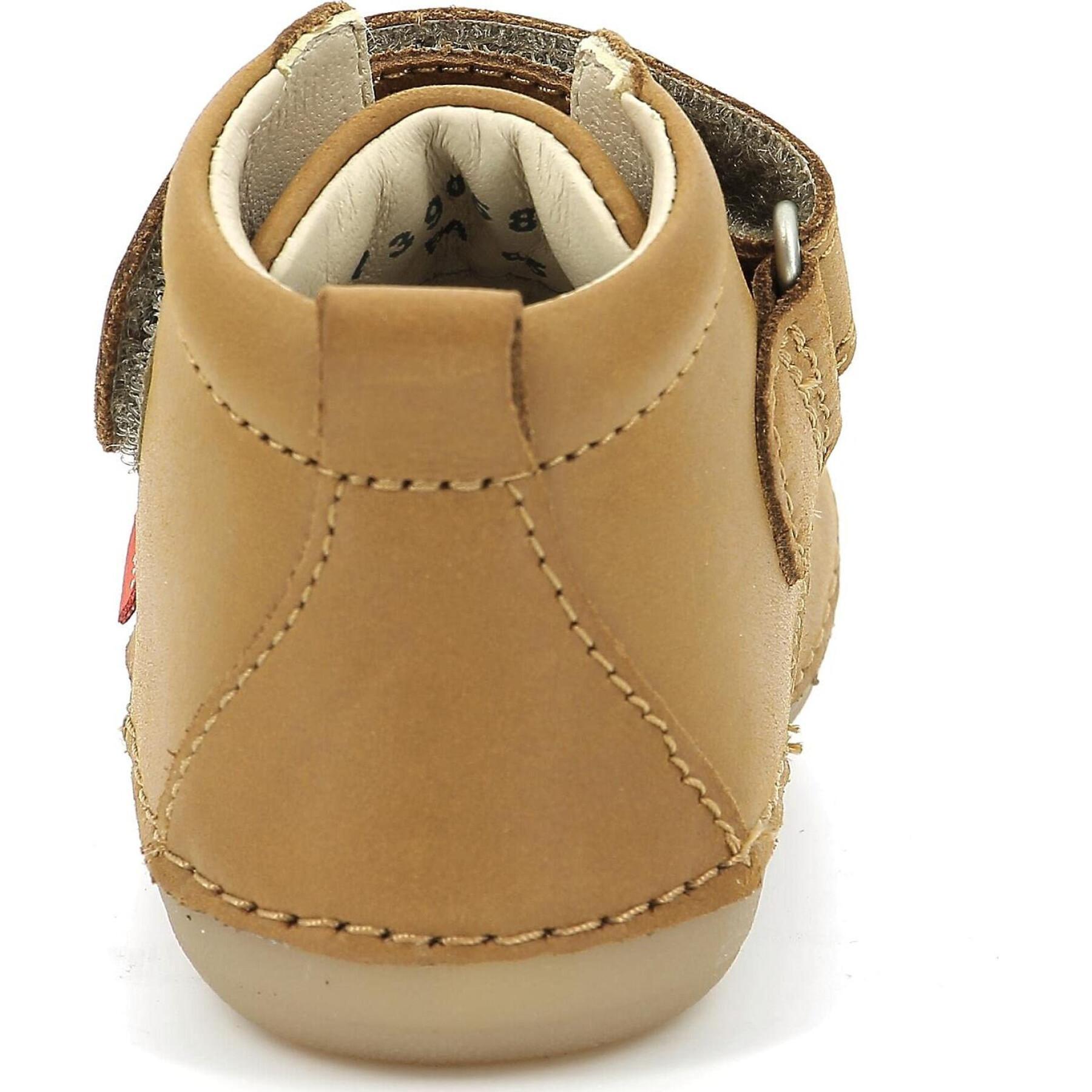 Baby shoes Kickers Sabio