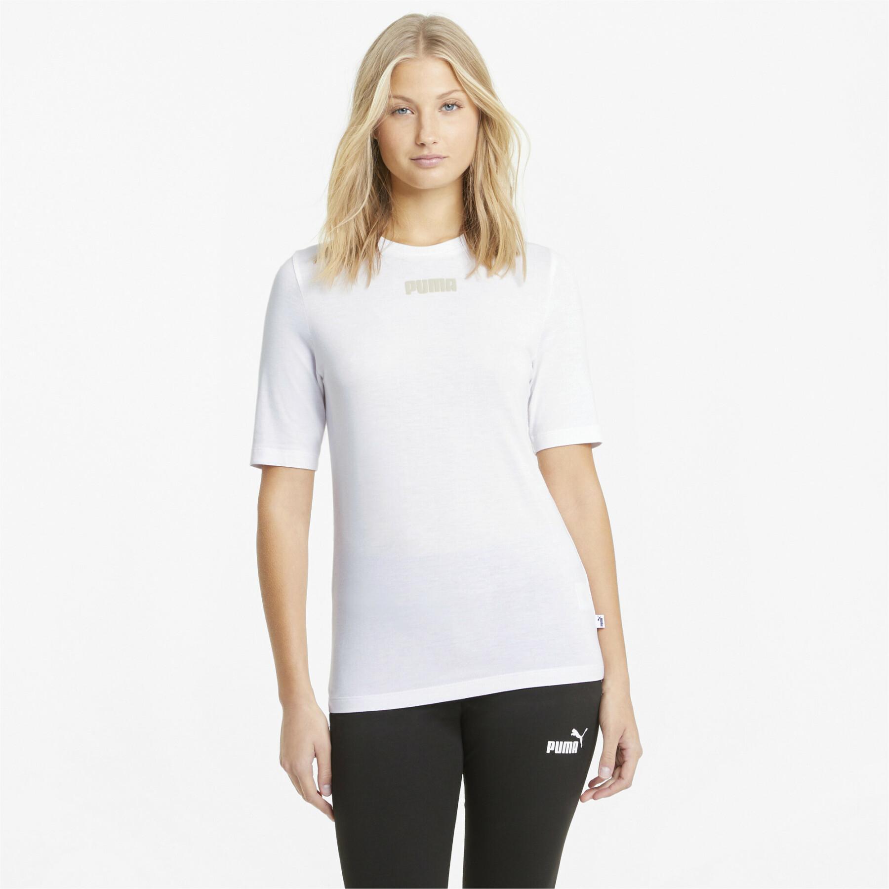Women's T-shirt Puma Modern Basics