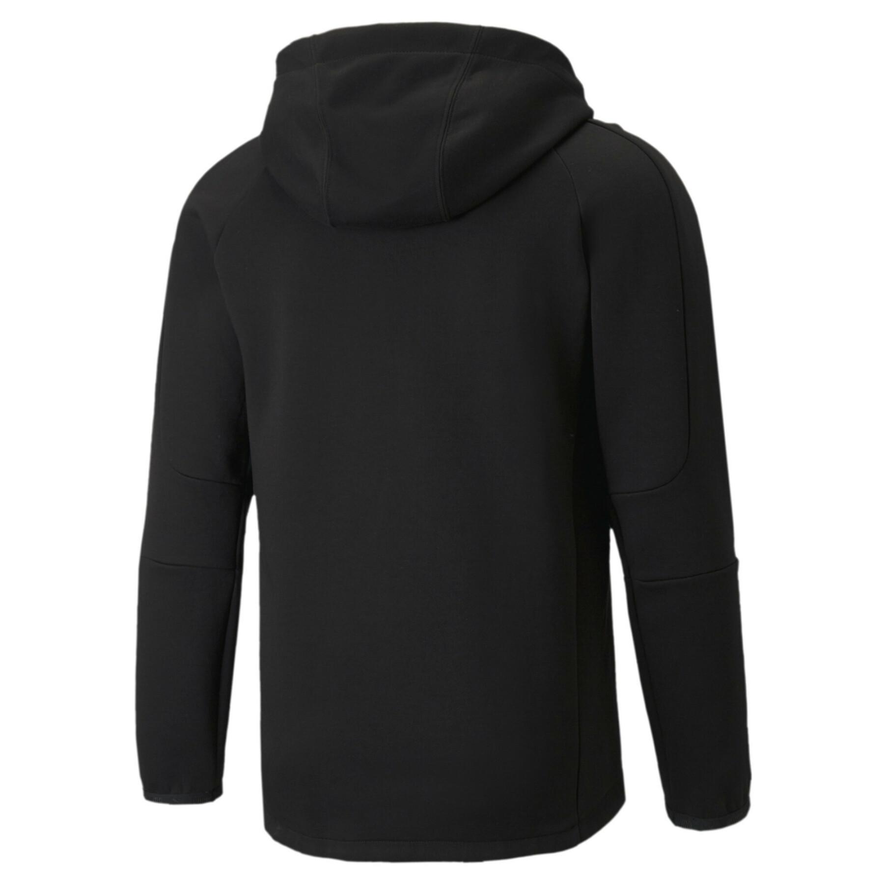 Full-zip hoodie Puma Evostripe