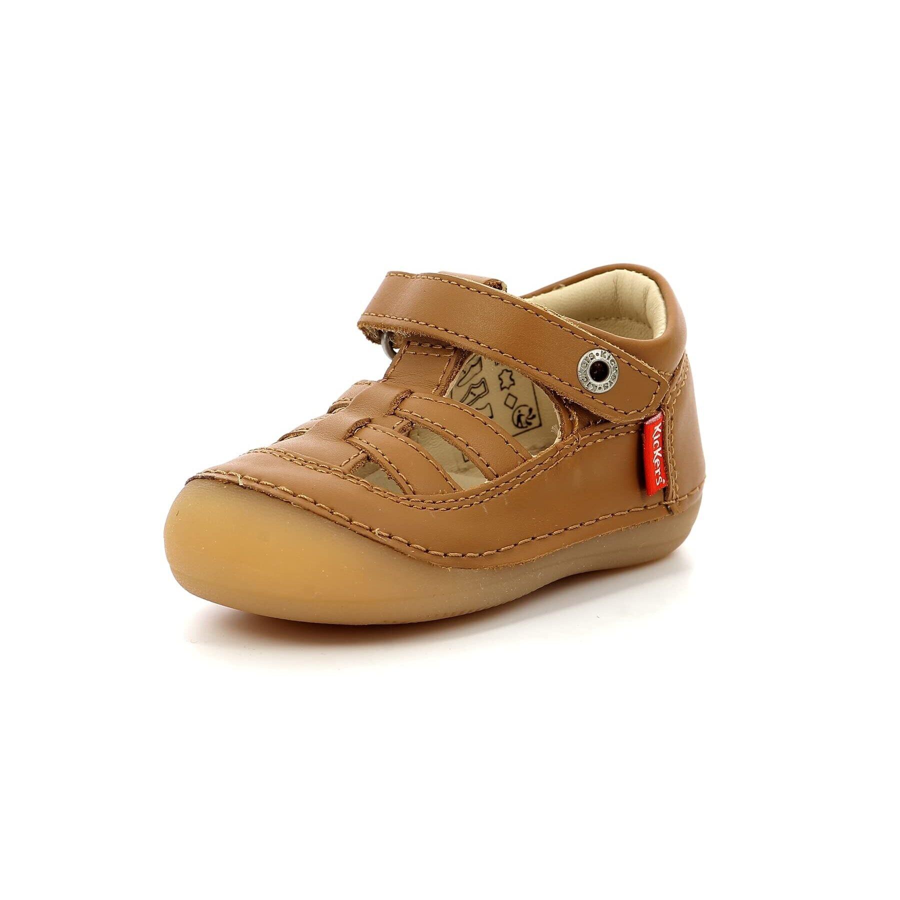 Baby sandals Kickers Sushy