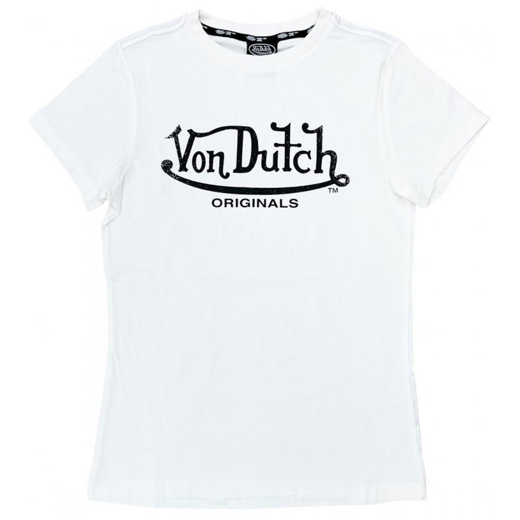 Women's T-shirt Von dutch Alexis