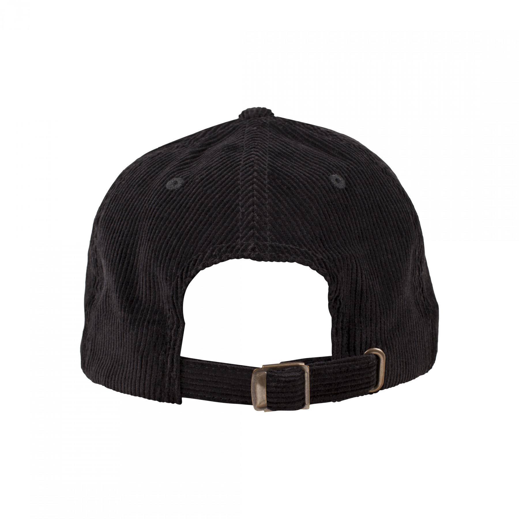 Cap Flexfit Headwear profile Accessories low dad corduroy - -