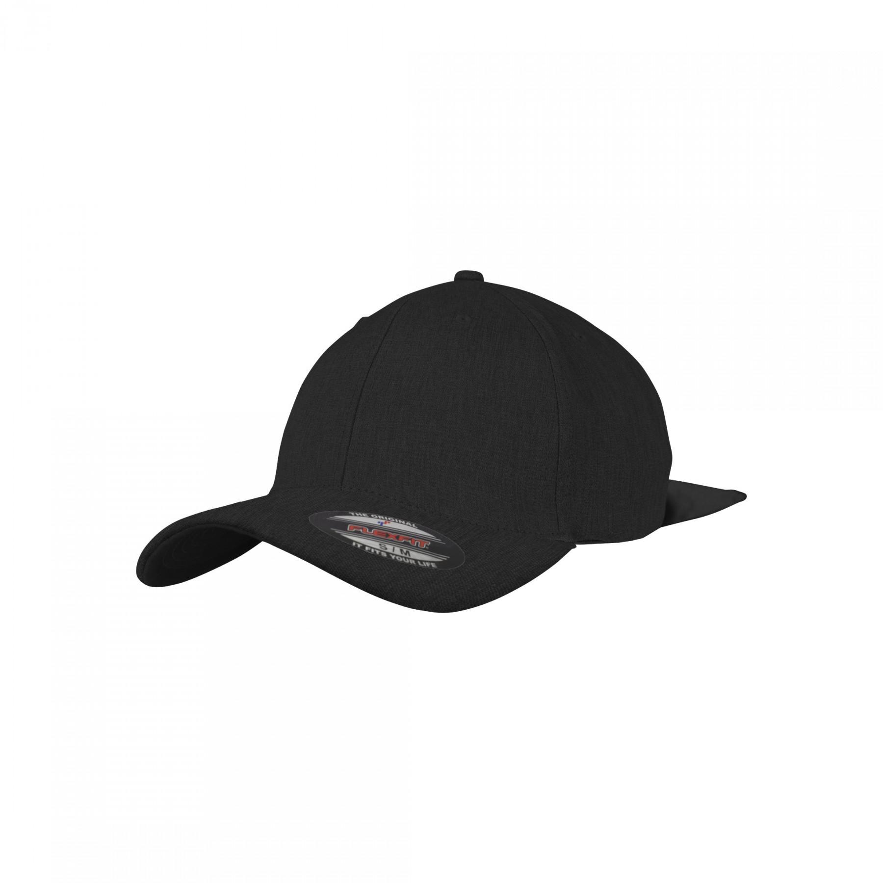 Cap Flexfit bow satin - Headwear caps - Baseball Accessories dad 