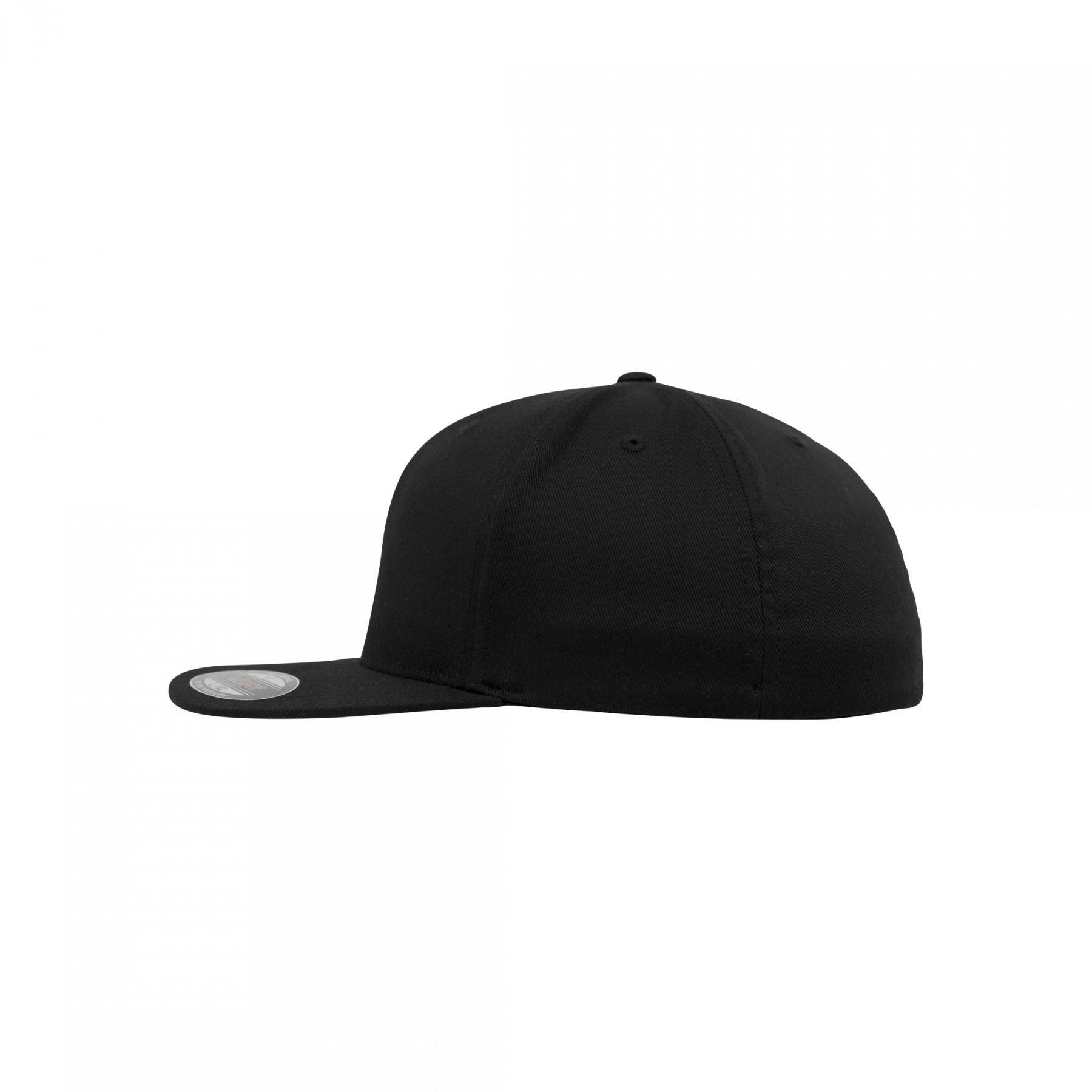 Cap Flexfit flat visor