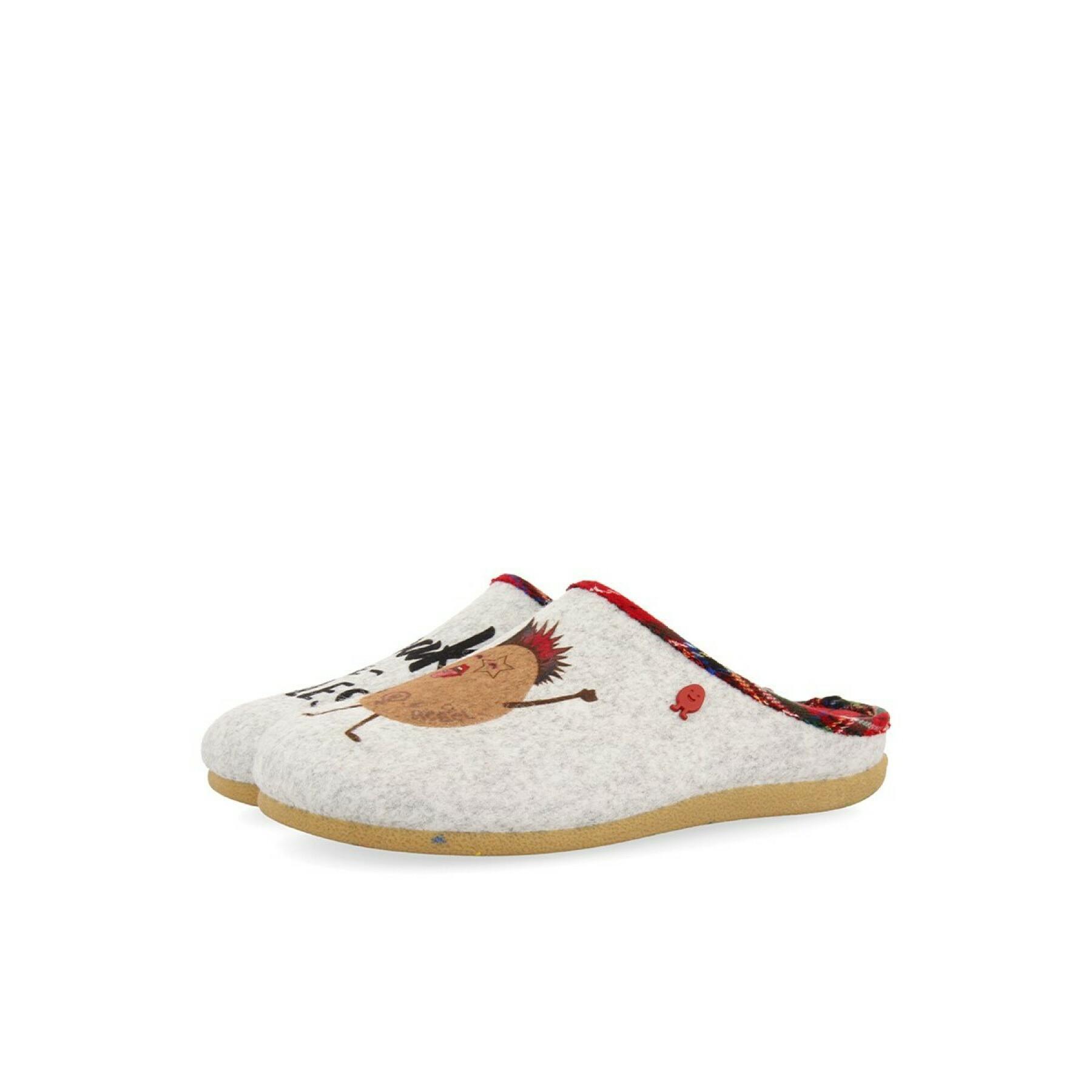 Slippers from the women's collection Hot Potatoes abtenau