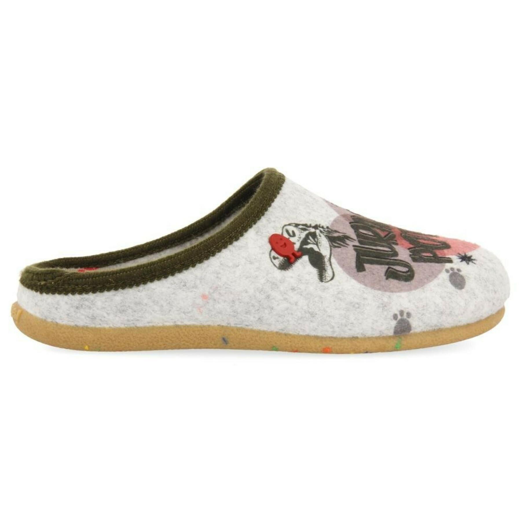 Slippers from the children's collection Hot Potatoes eferding