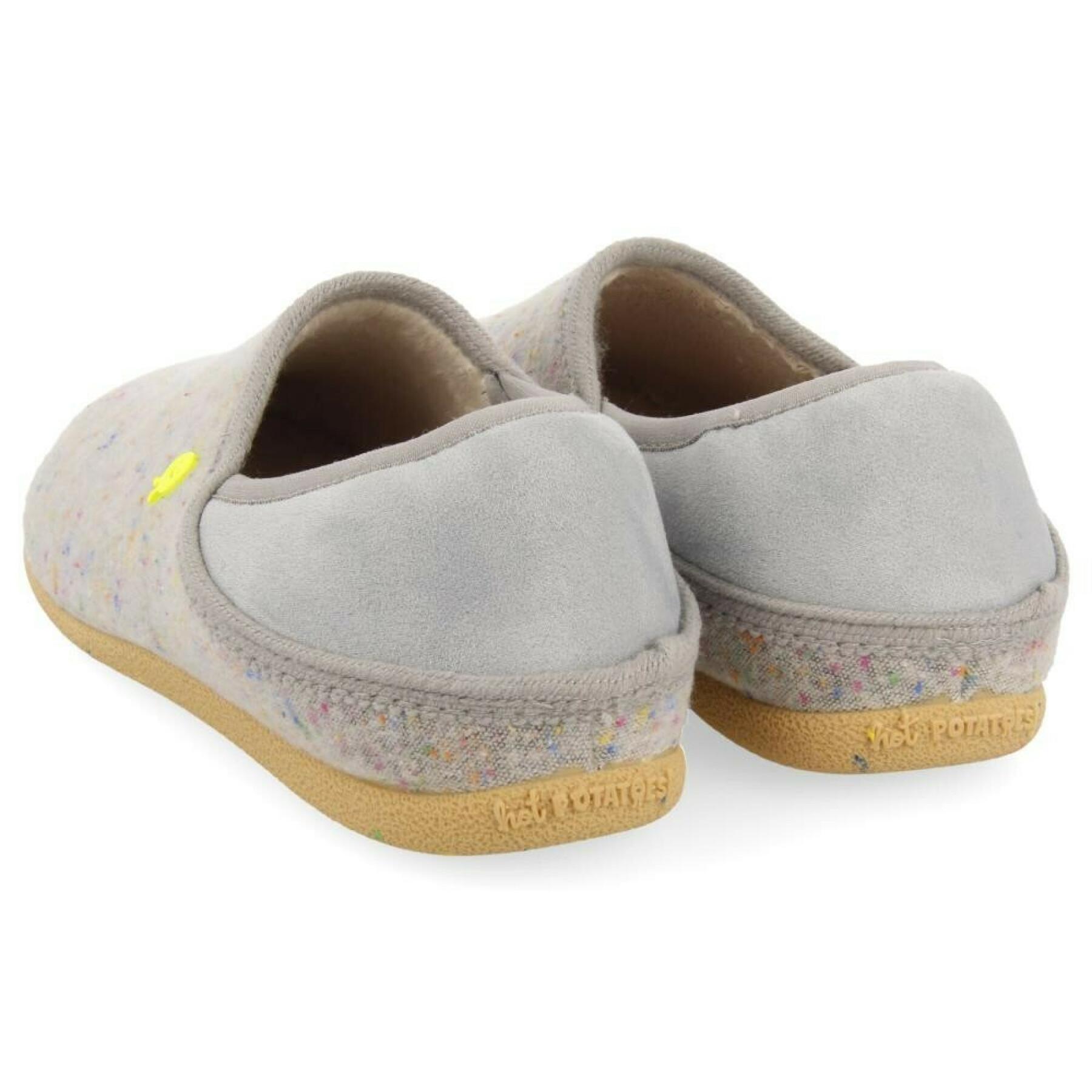 Slippers from the women's collection Hot Potatoes ebensee