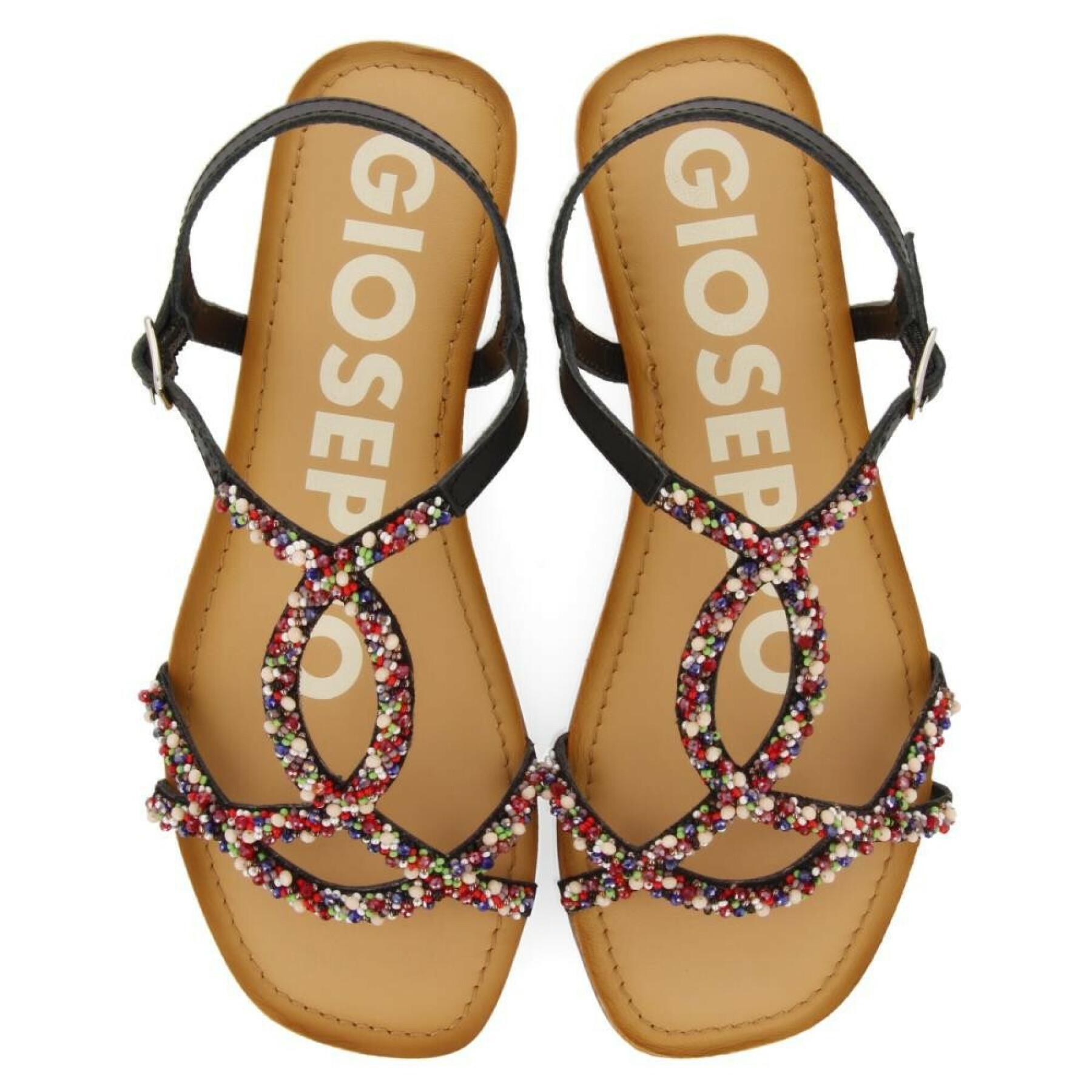 Women's nude sandals Gioseppo Andira