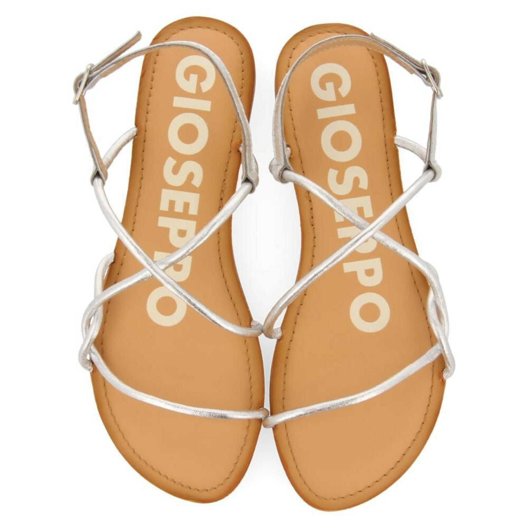 Women's nude sandals Gioseppo Dulac