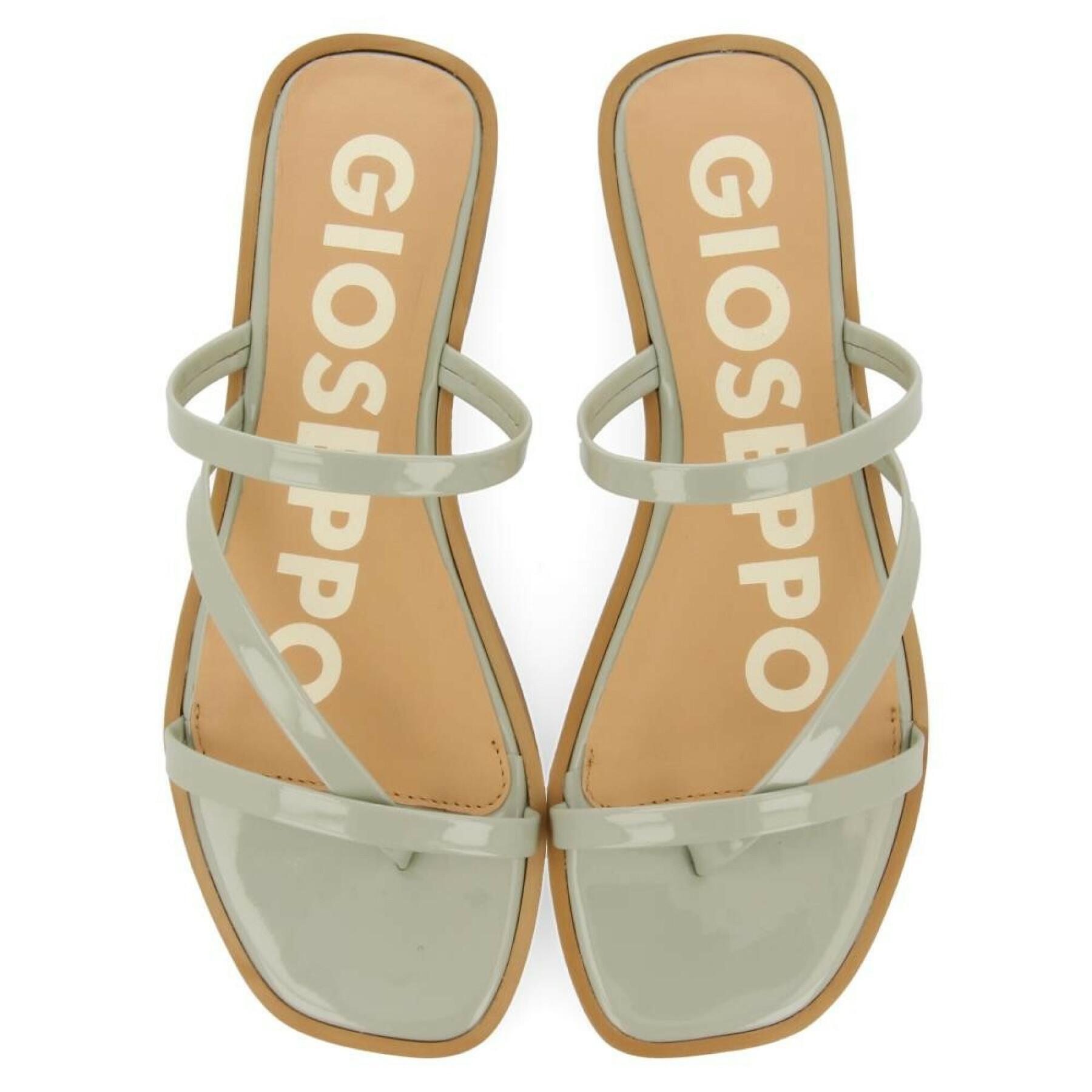 Women's nude sandals Gioseppo Rhyl