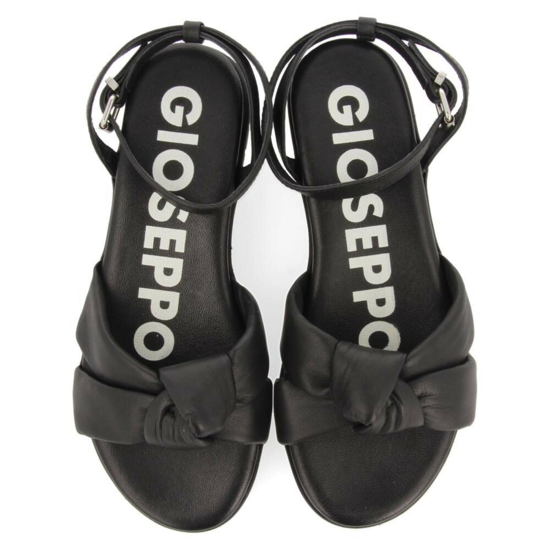 Women's nude sandals Gioseppo Burcei
