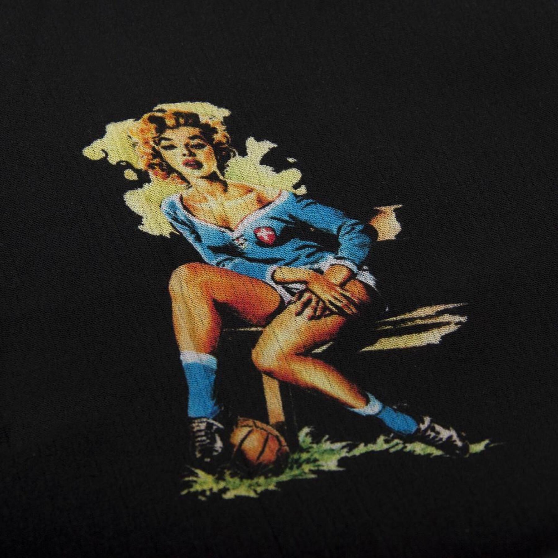 Shirt Copa Calcio Donna