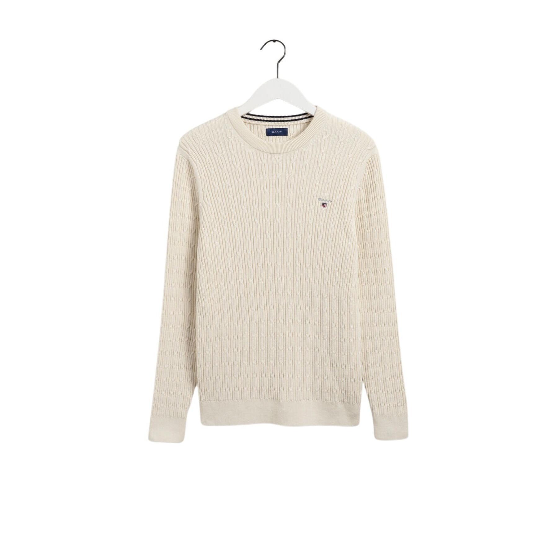 Sweater Gant D2 Cable