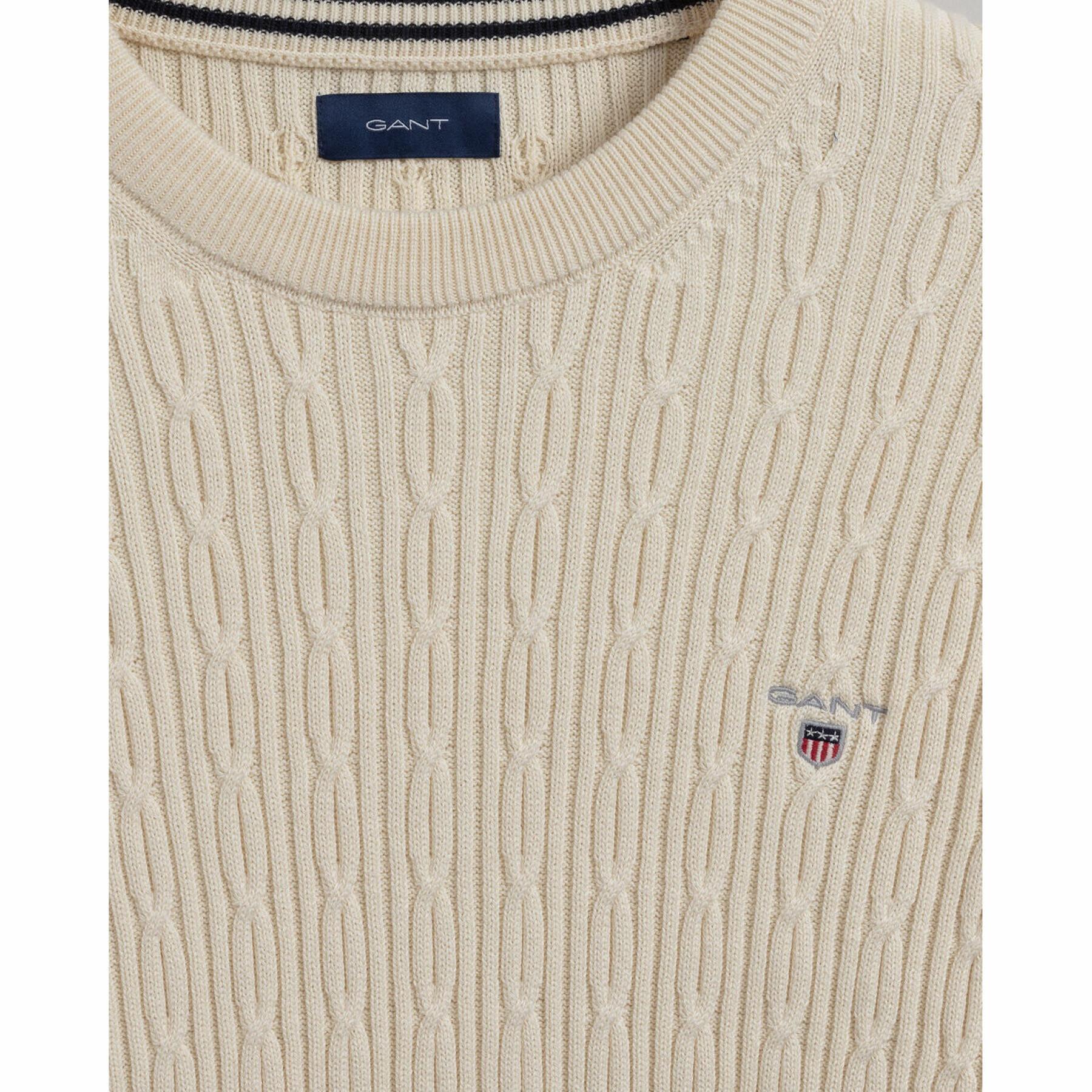 Sweater Gant D2 Cable