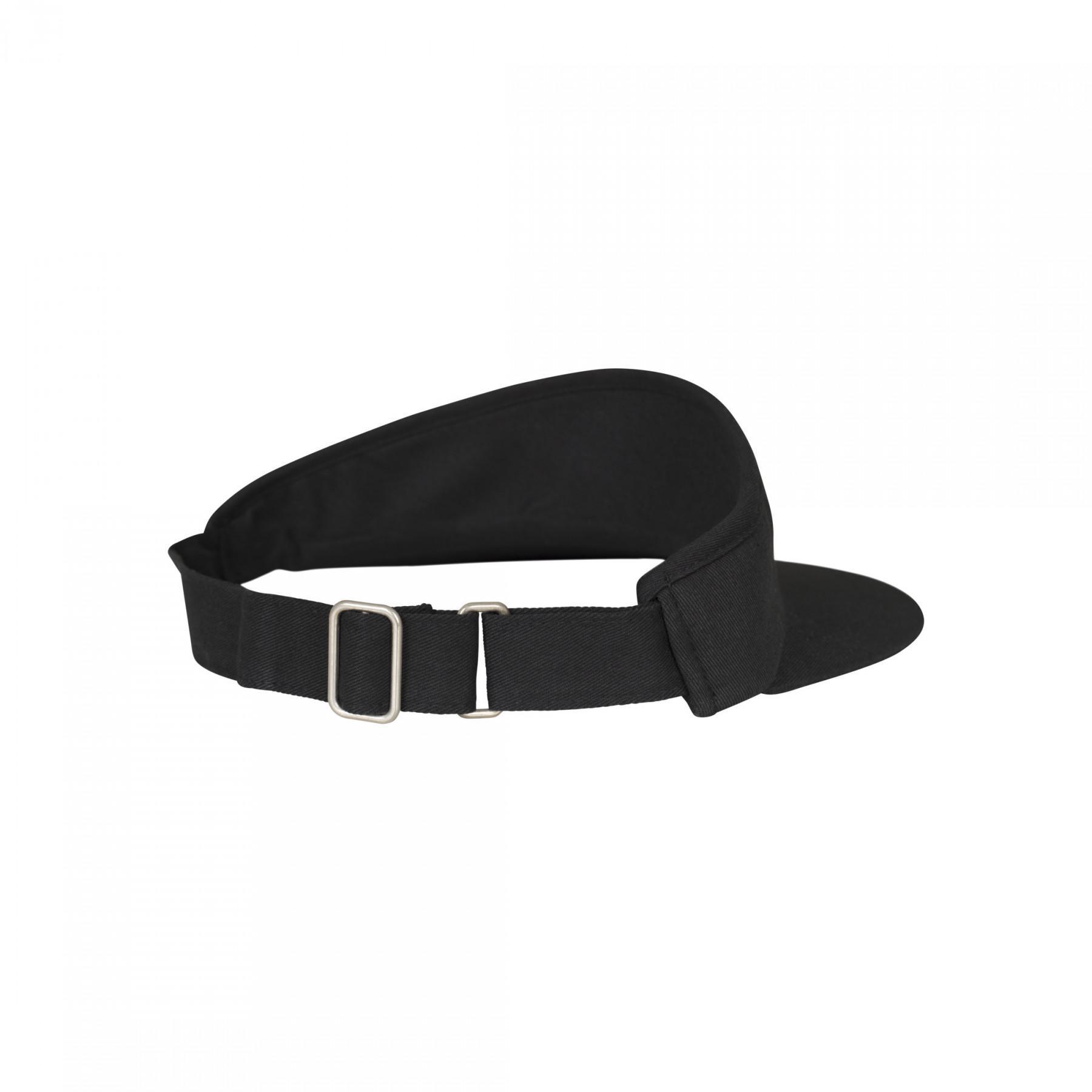 Cap Flexfit flat round visor