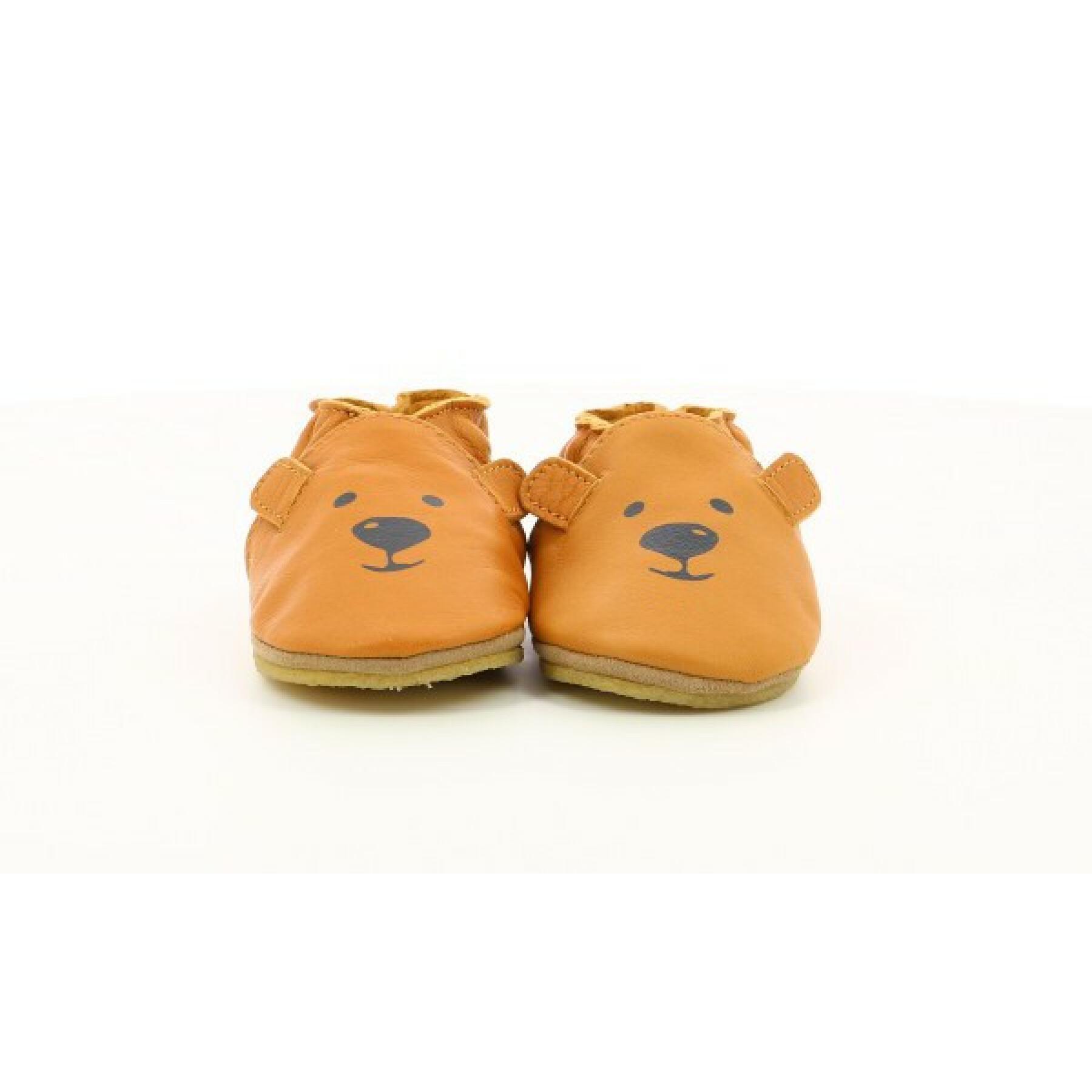 Baby slippers Robeez sweety bear crp