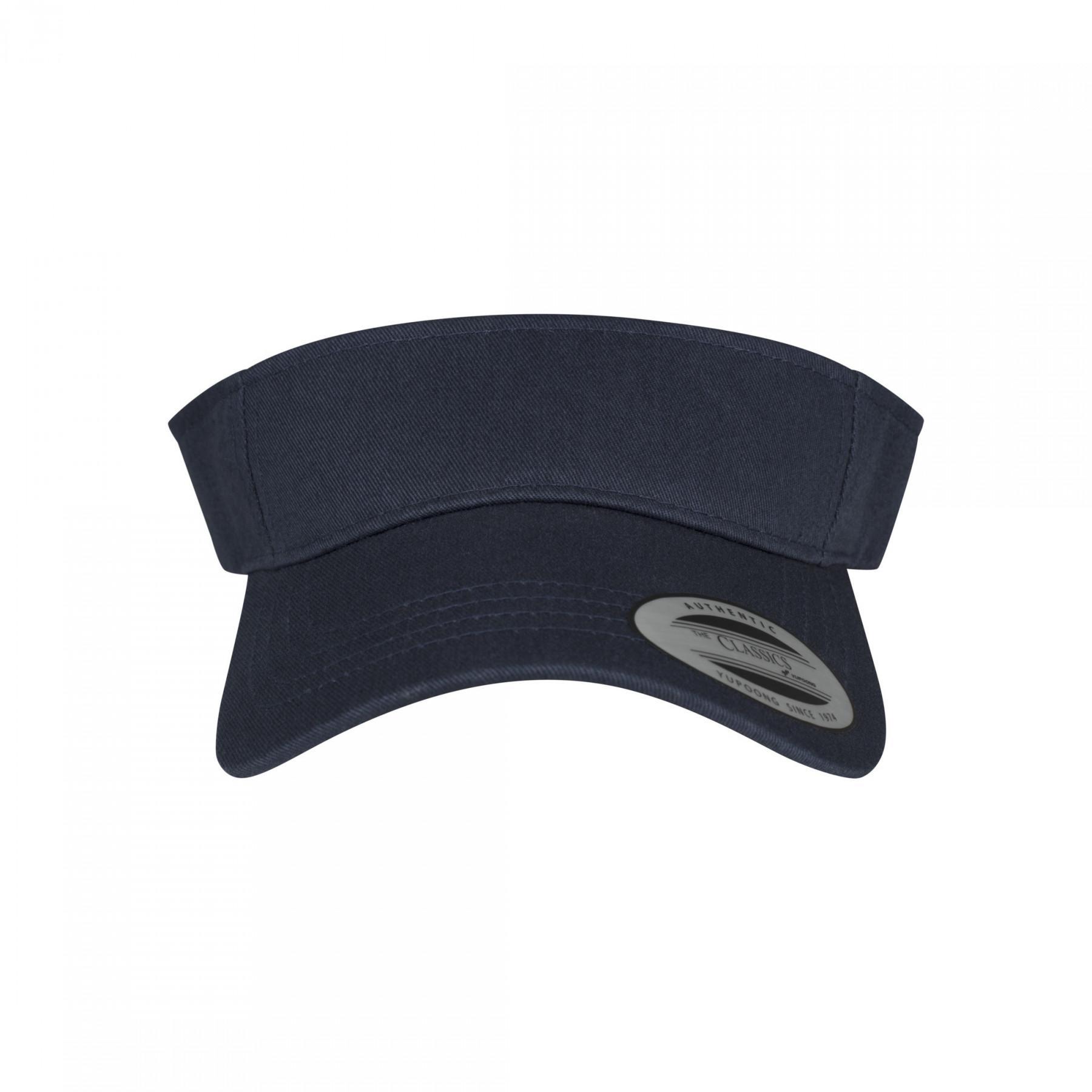 Cap Flexfit curved visor