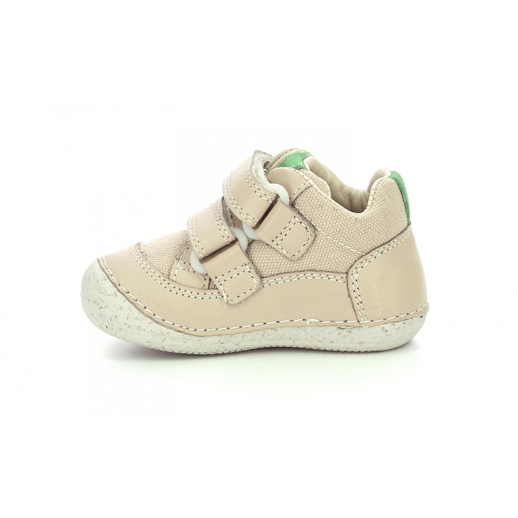 Baby boy shoes Kickers Sostankro