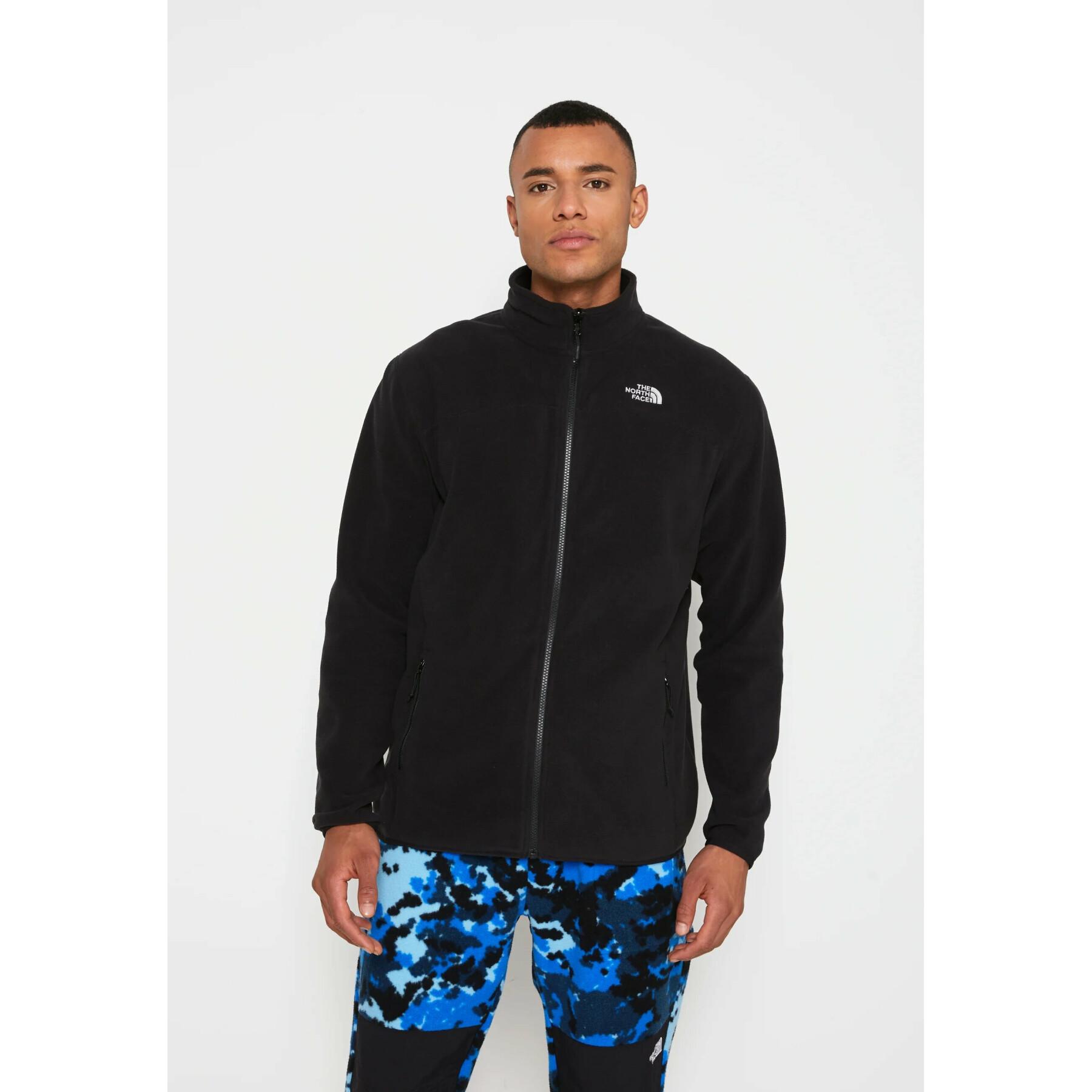 Zip-up jacket The North Face Campshire Full Zip