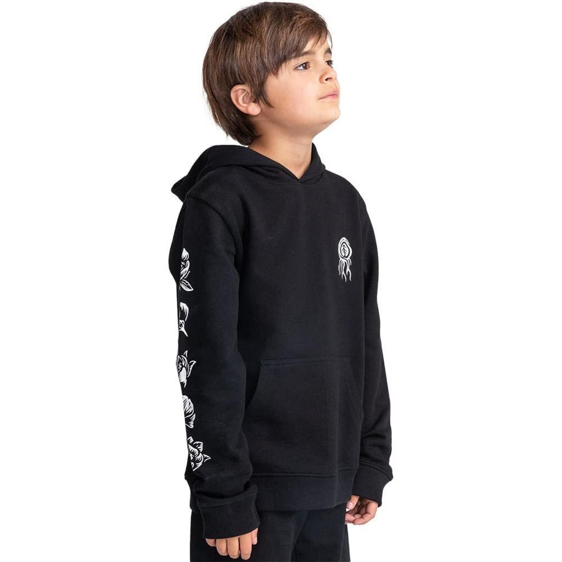 Child hoodie Element Bloom