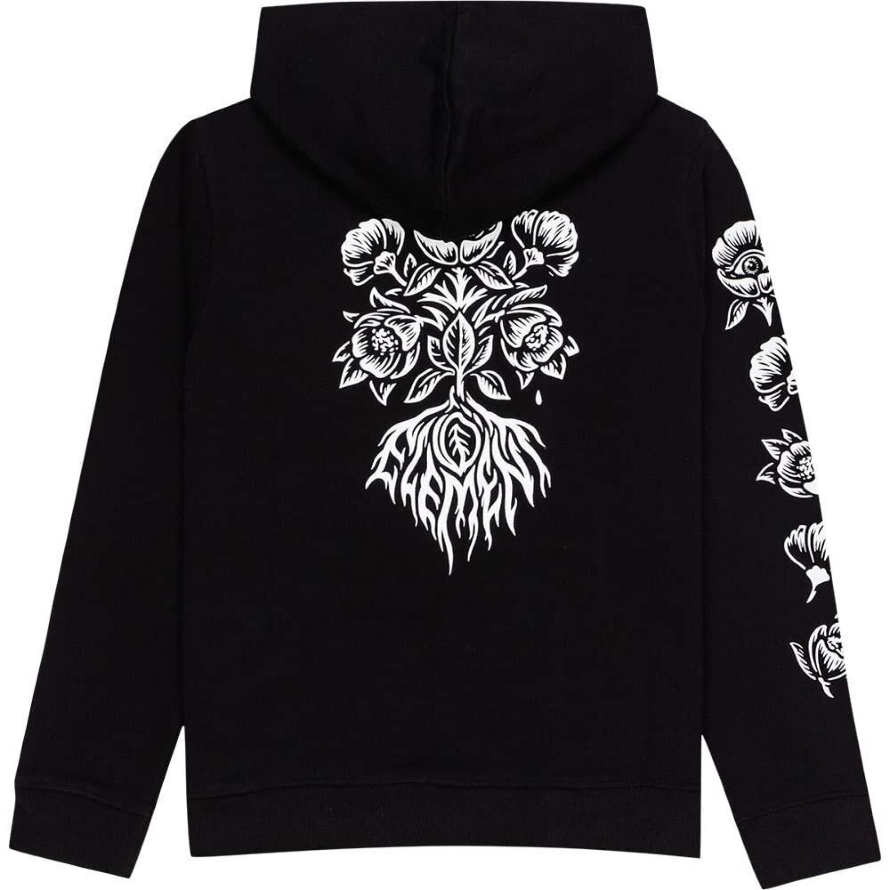 Child hoodie Element Bloom