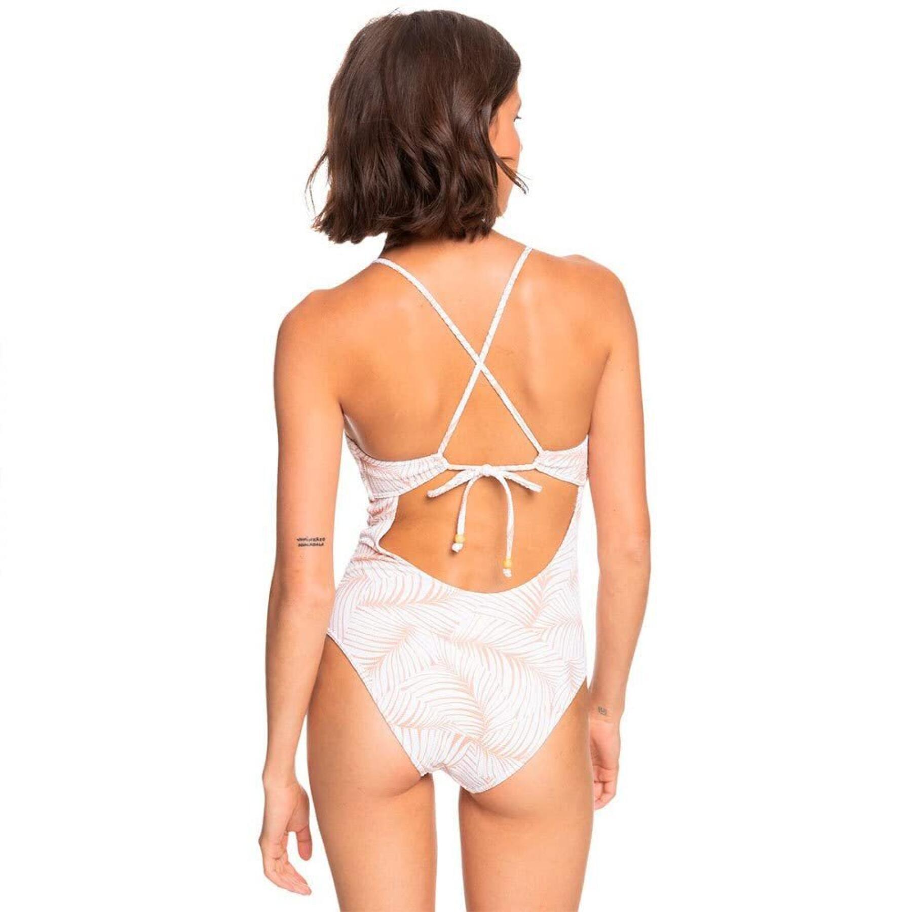 1-piece swimsuit for women Roxy Palm Tree Dream