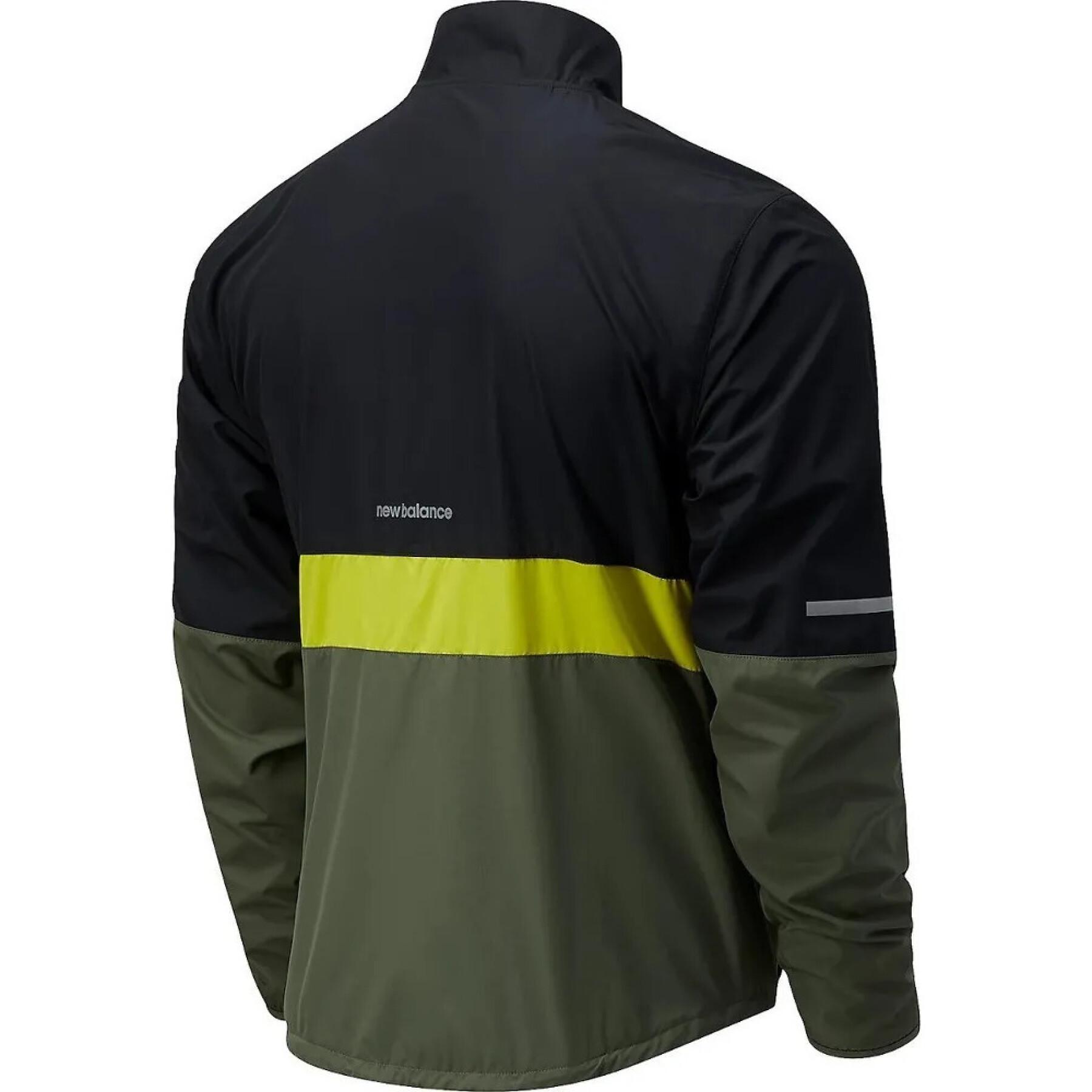 Windcheater New Balance accelerate protect