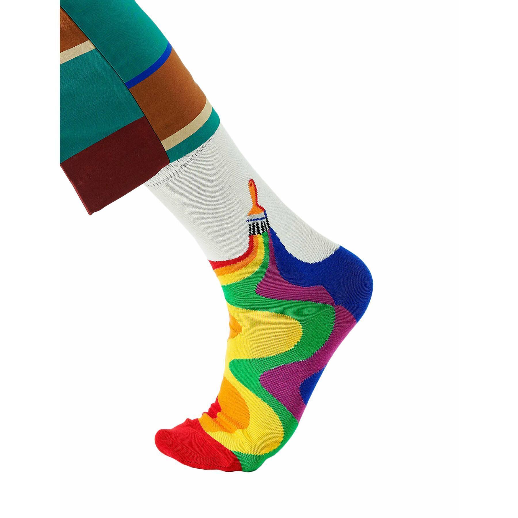 Socks Happy socks Pride Colour