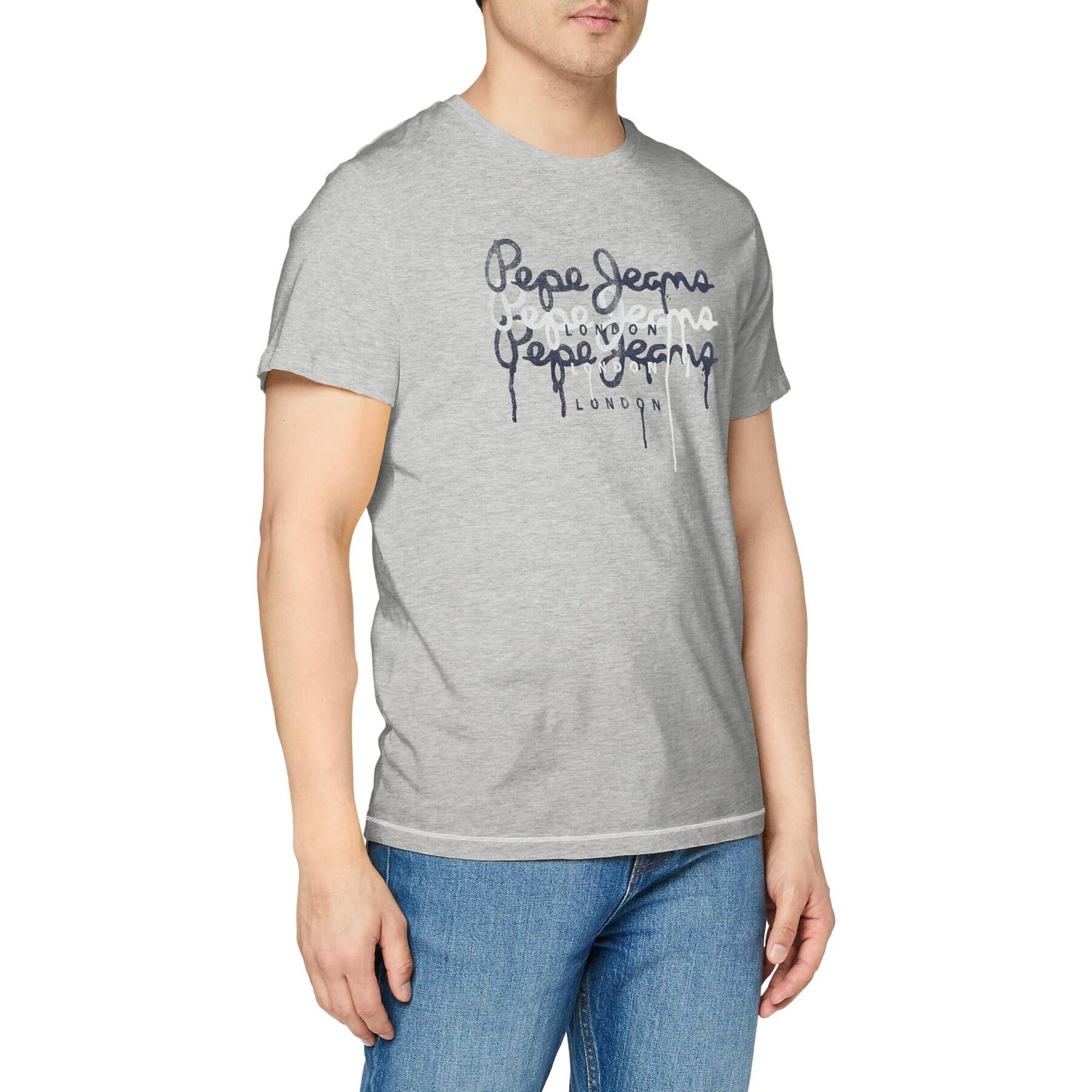 T-shirt Pepe Jeans Moe 2