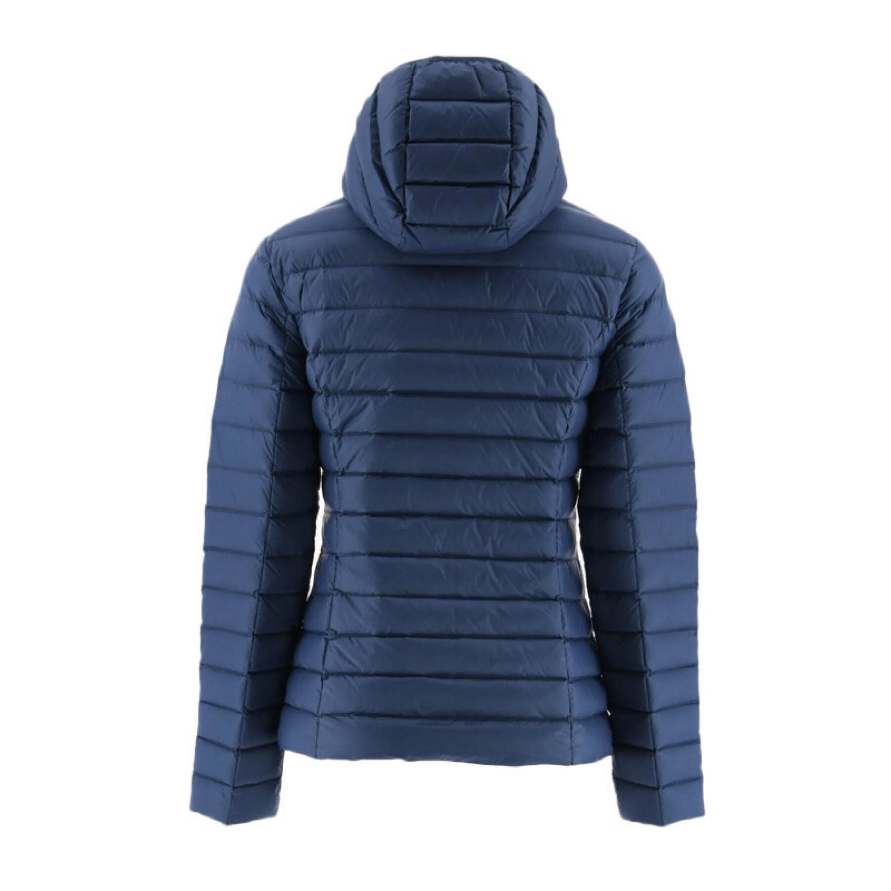 Women's hooded wool jacket JOTT Cloe