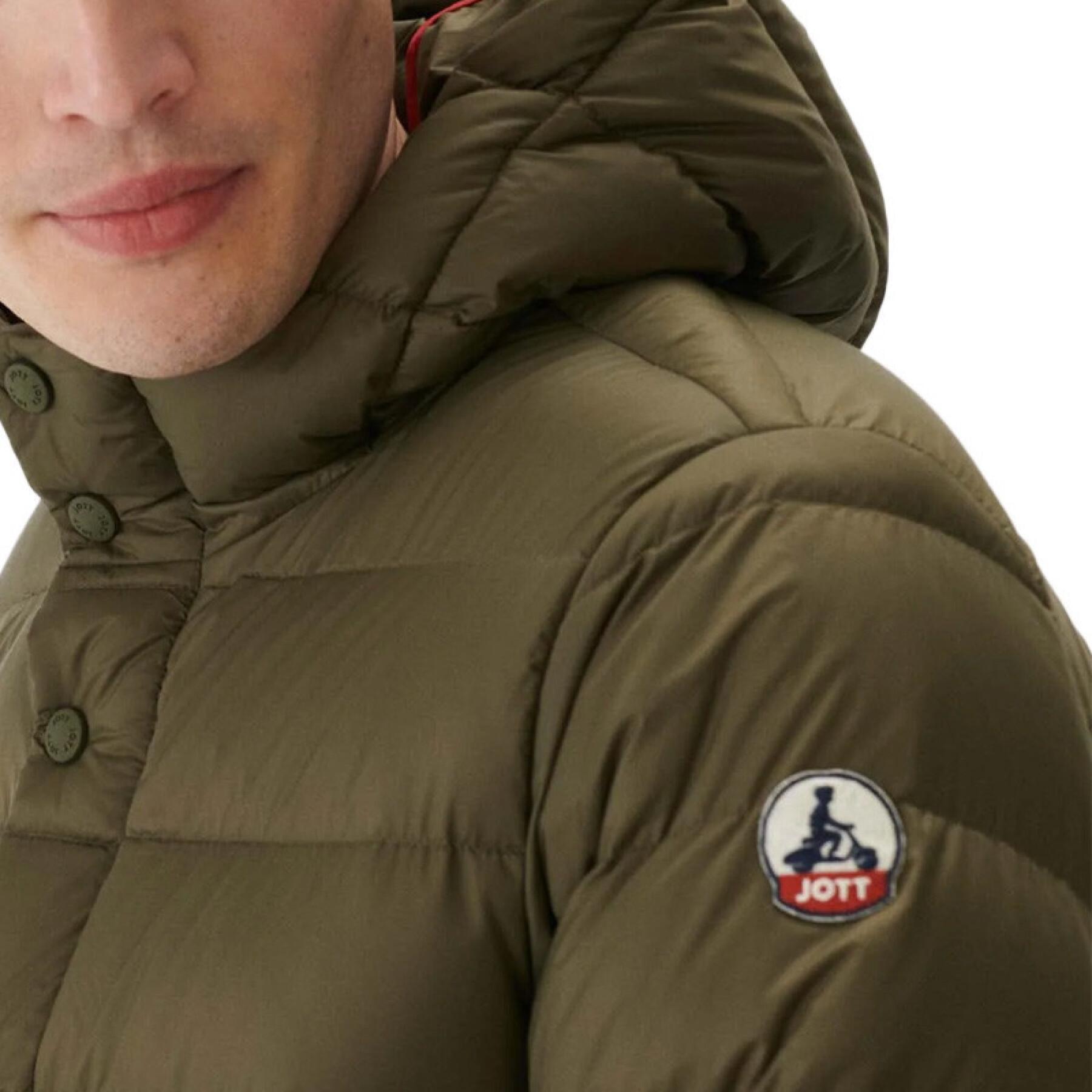 Hooded Puffer Jacket JOTT Jorge