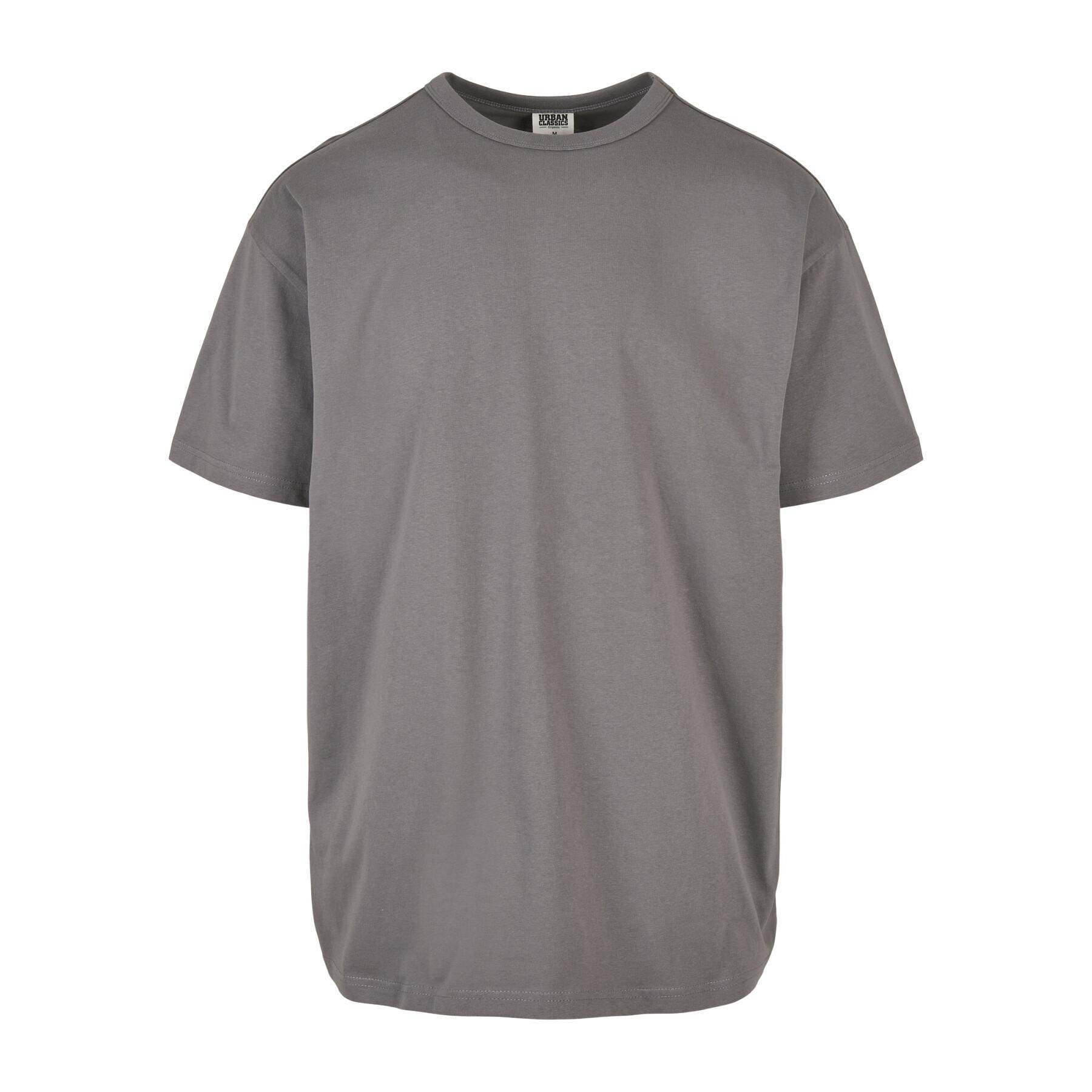 T-shirt Urban Classics organic basic-grandes tailles