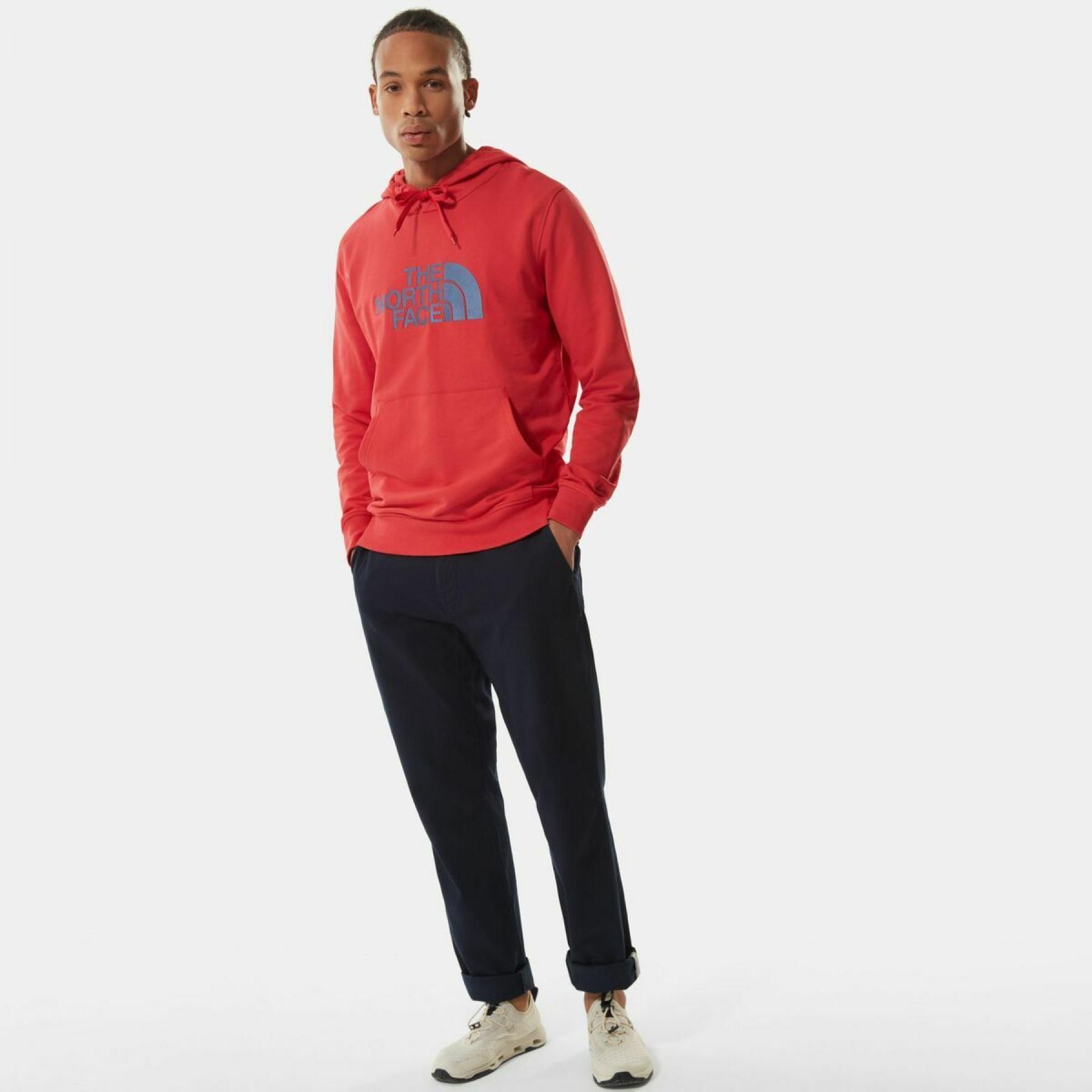 Hooded sweatshirt The North Face Léger Drew