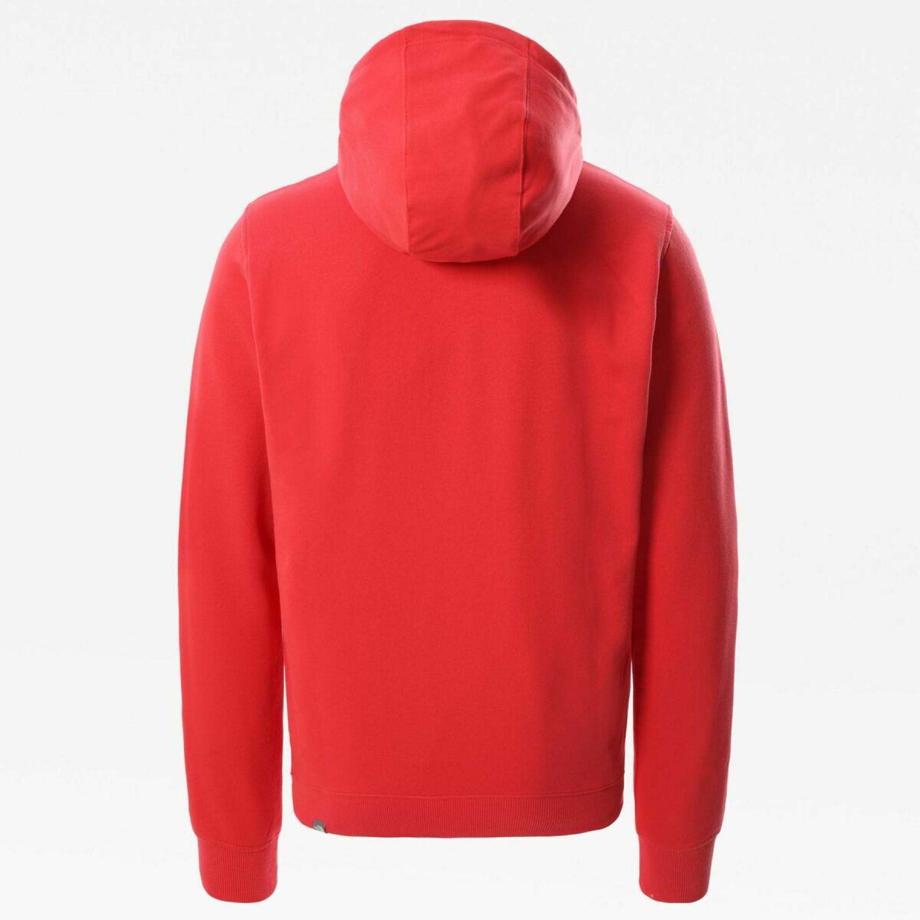 Hooded sweatshirt The North Face Léger Drew