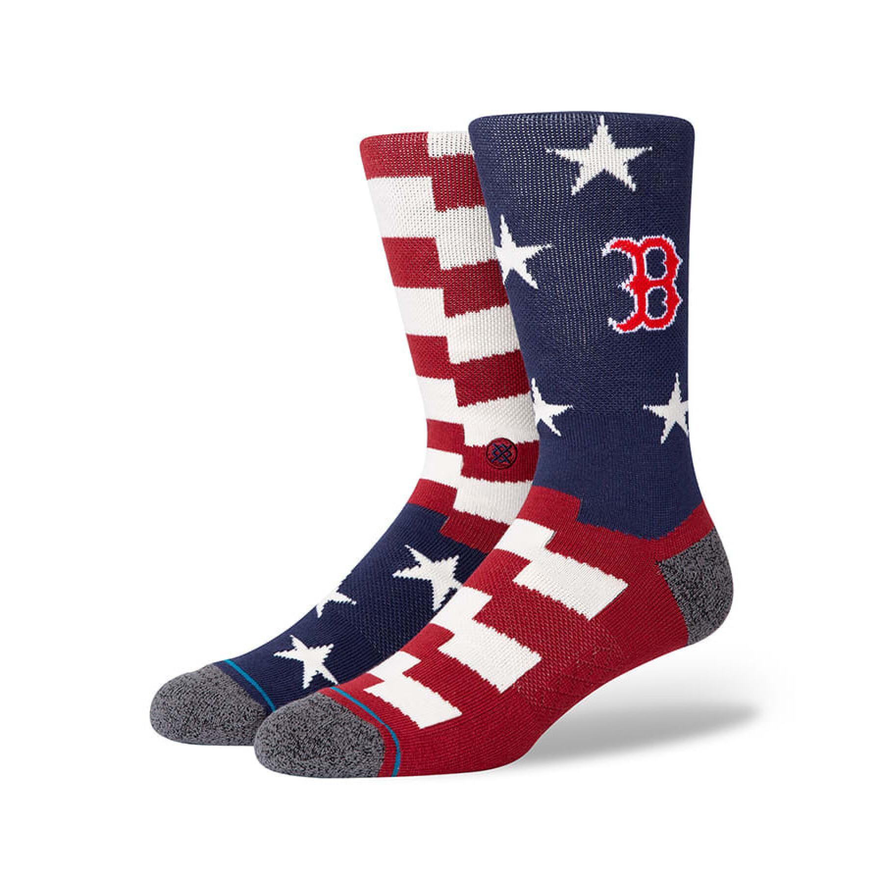 Socks Boston Red Sox Brigade 2