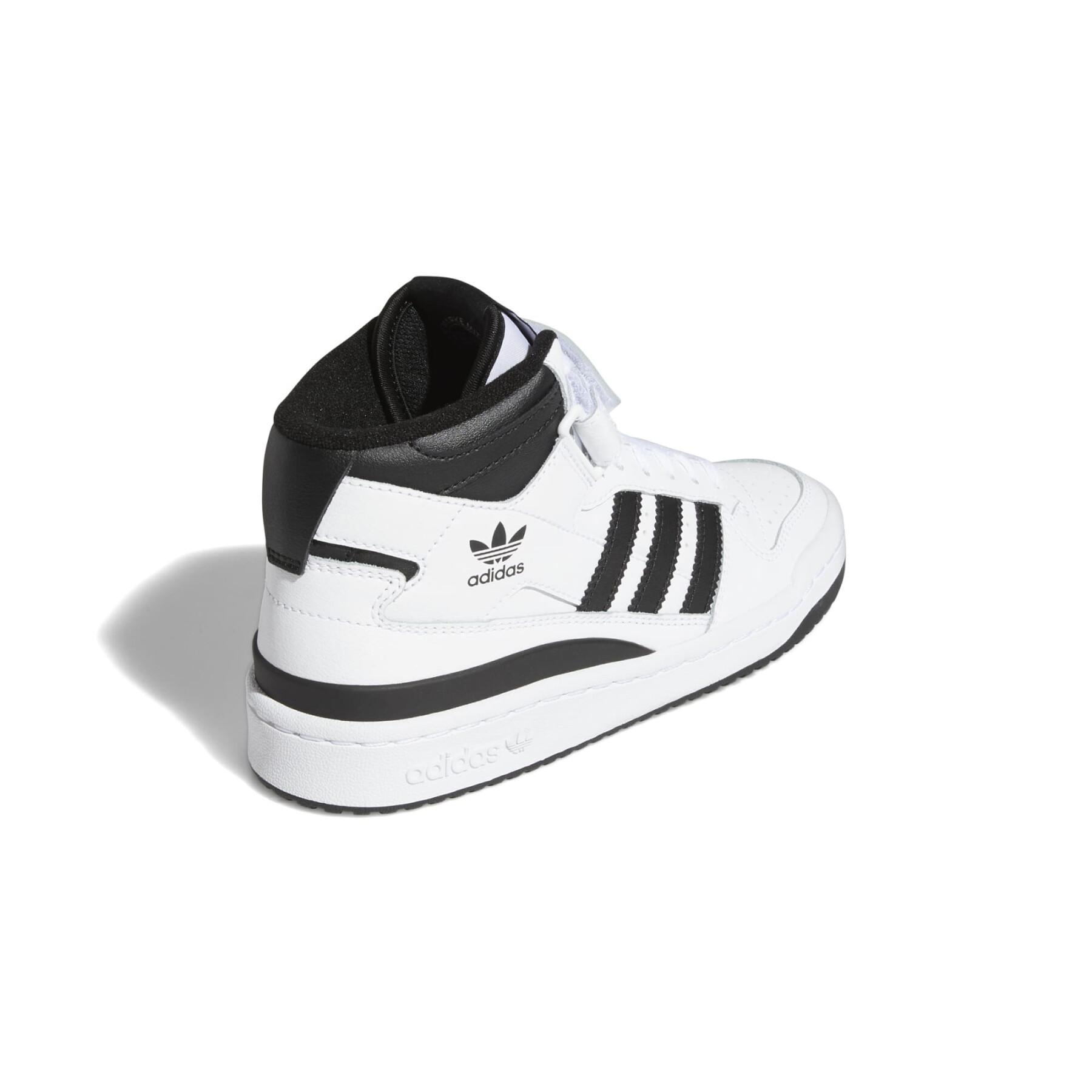 Mid-top sneakers for kids adidas Originals Forum
