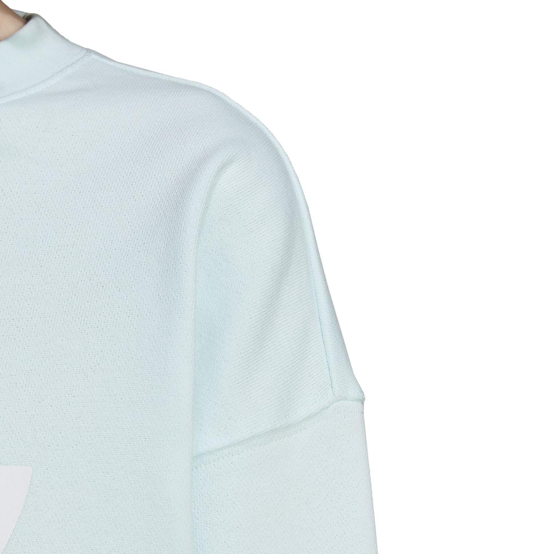 Women's crew neck sweatshirt adidas Originals Trefoil
