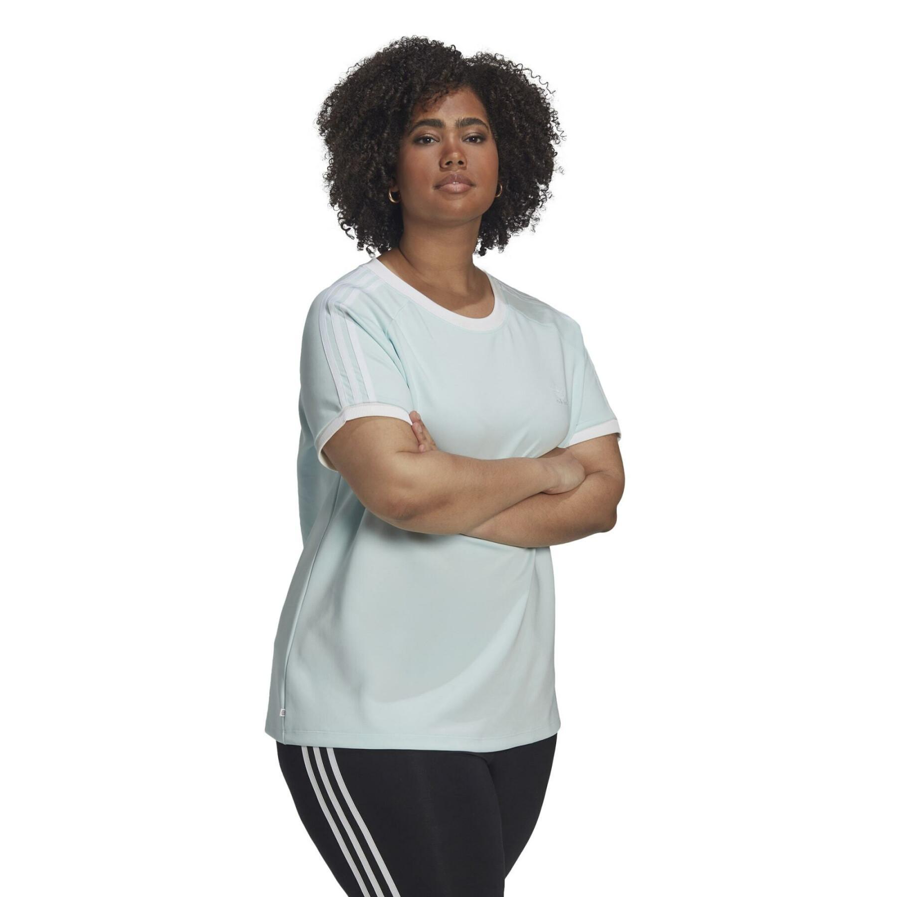 Women's 3-Stripes Fitted T-Shirt adidas Originals Adicolor Classics GT