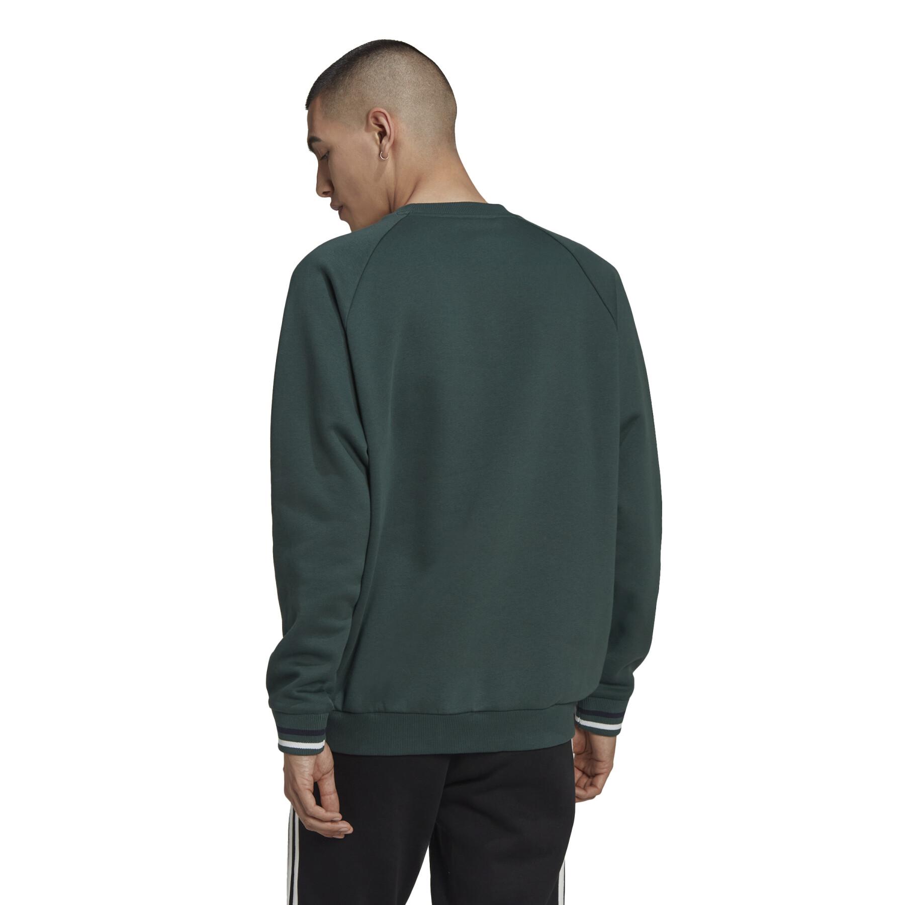 Round neck sweatshirt adidas Originals Varsity