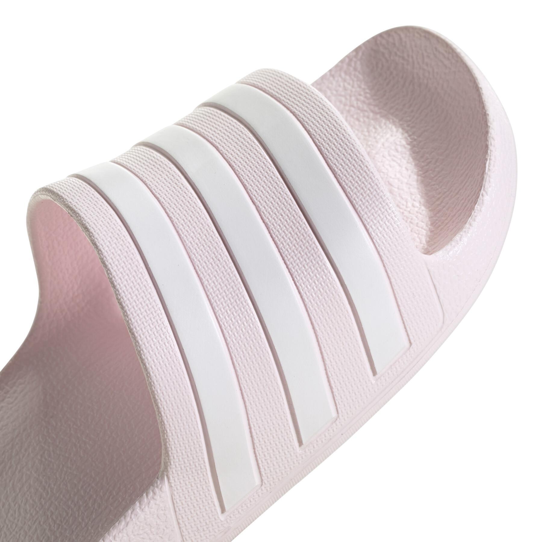 Women's flip-flops adidas adilette aqua